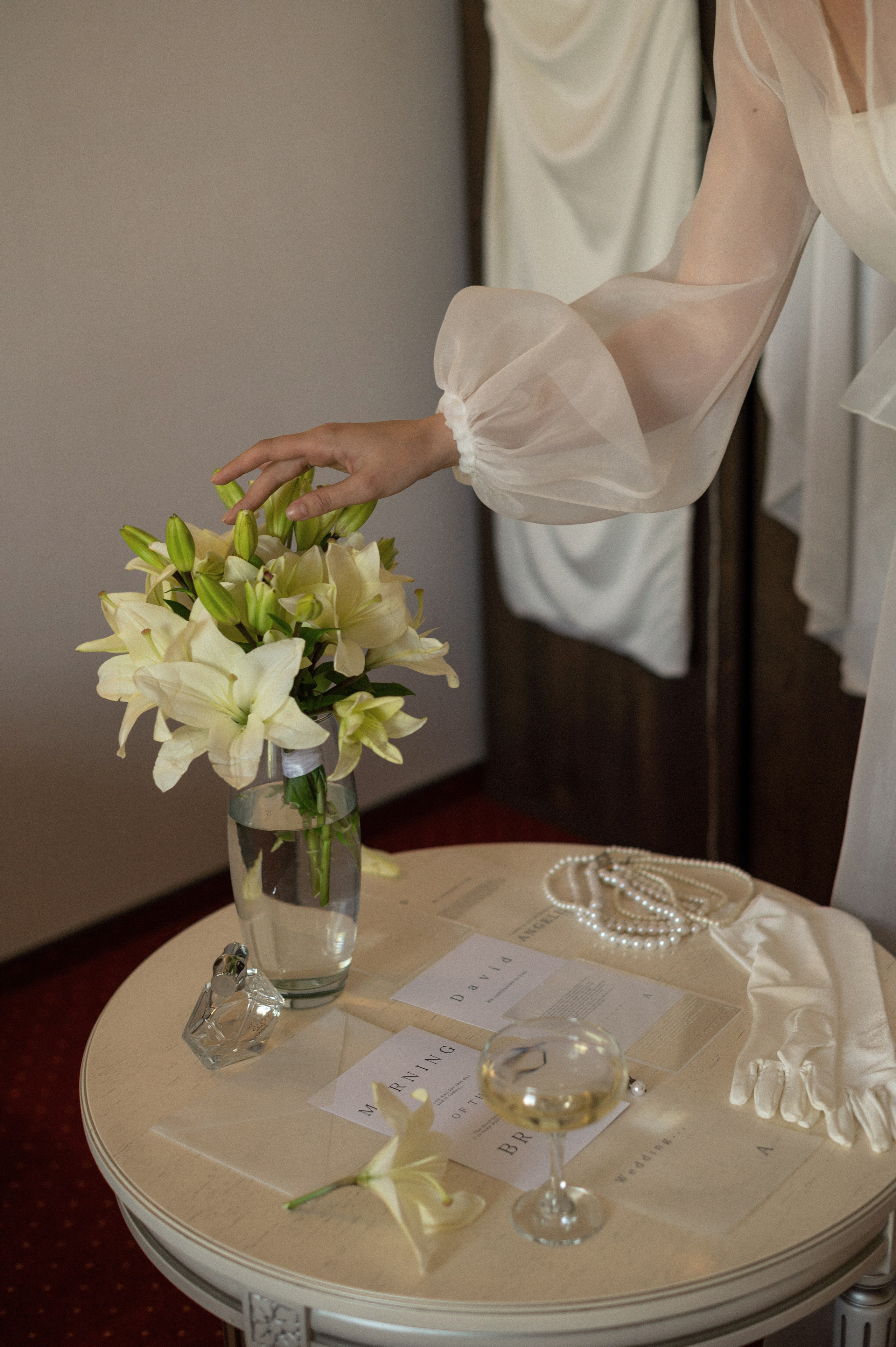 Невеста в отеле. Фотограф Штым Галина — Фотограф в Севастополе, Крыму