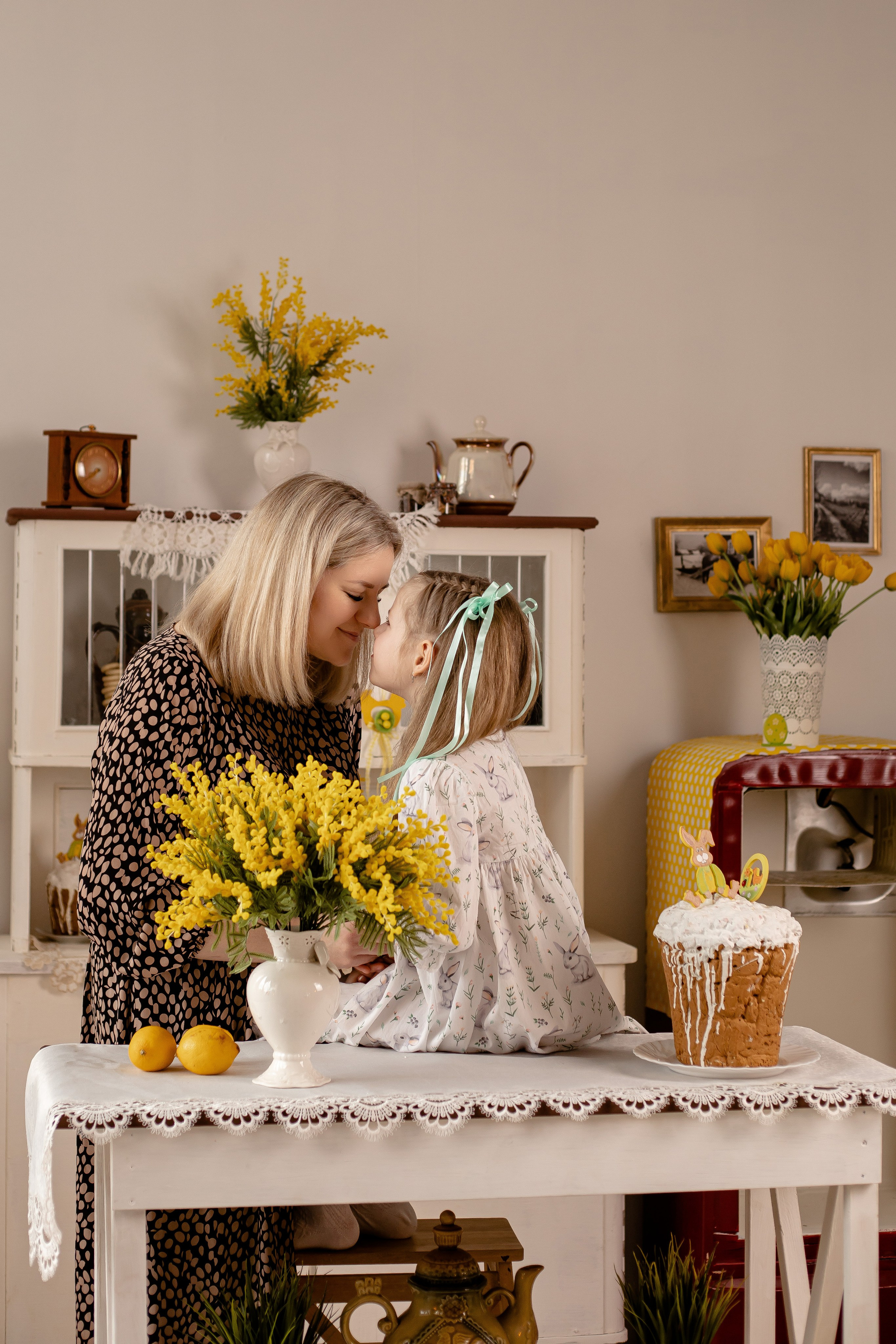 Пасхальные 2025. Семейный фотограф в Саратове Элоиза Ляпина