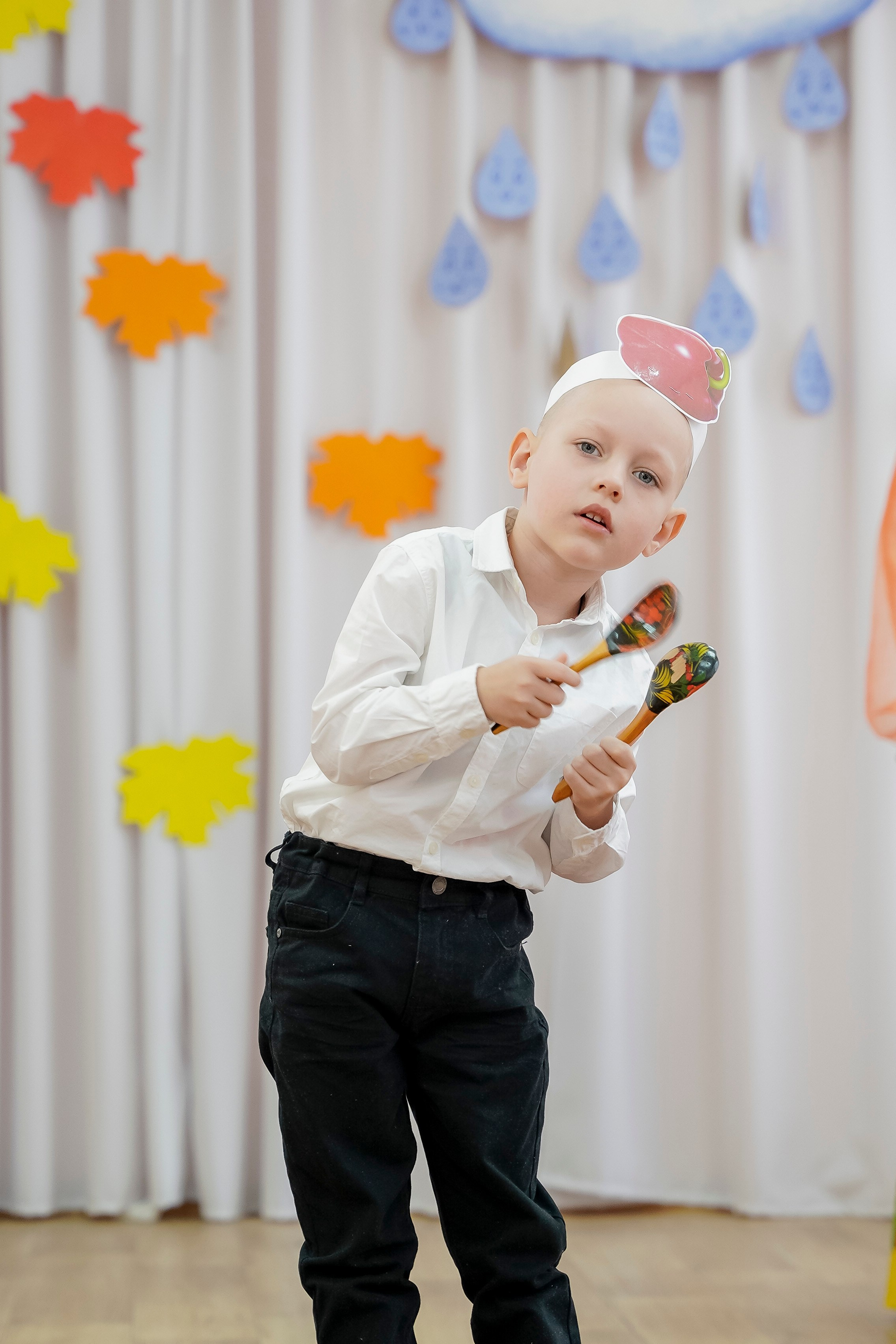 Осень 1. Геннадий Войтов — контент под любые задачи