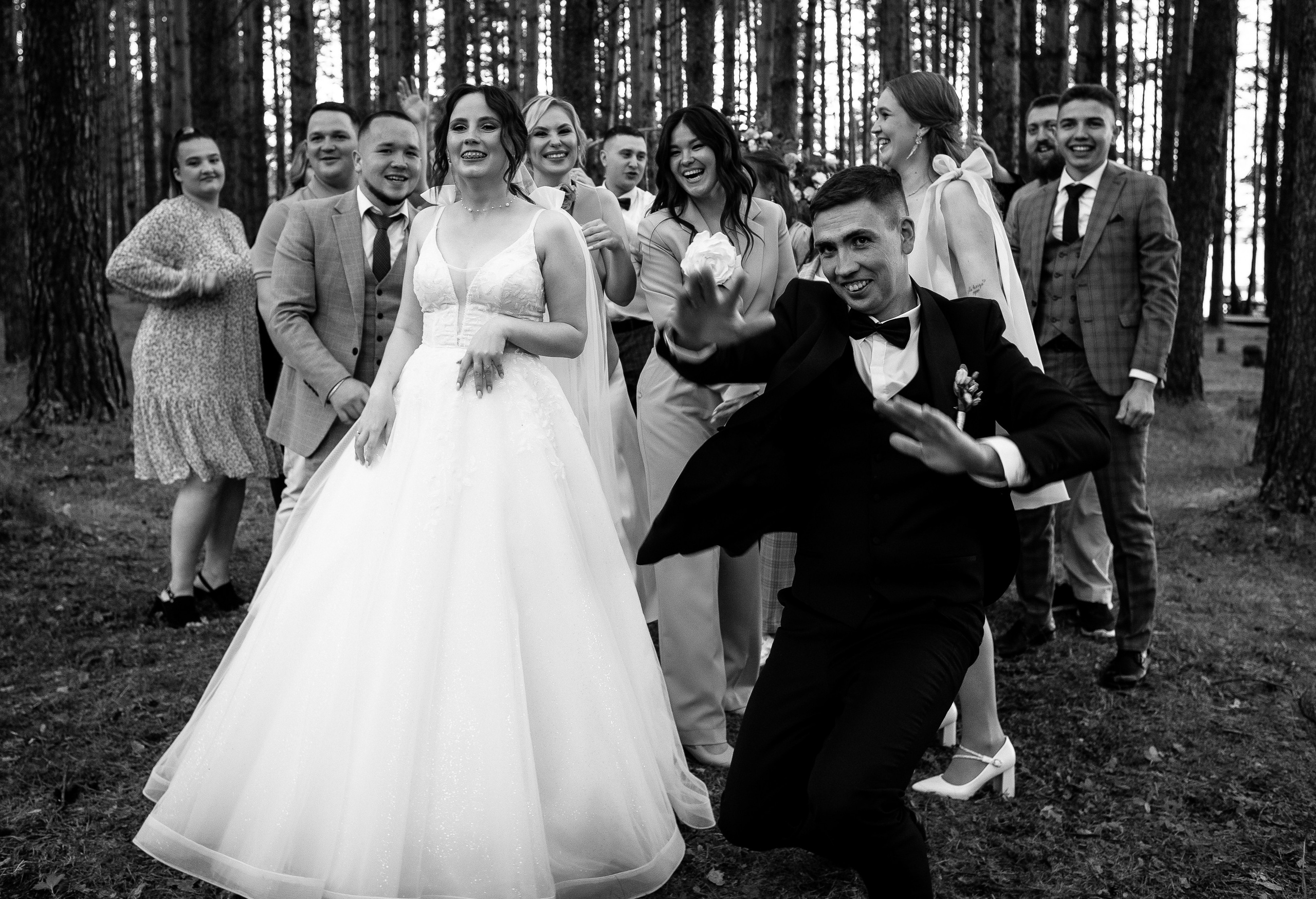 Павел и Екатерина. Фотограф Татьяна Орлова