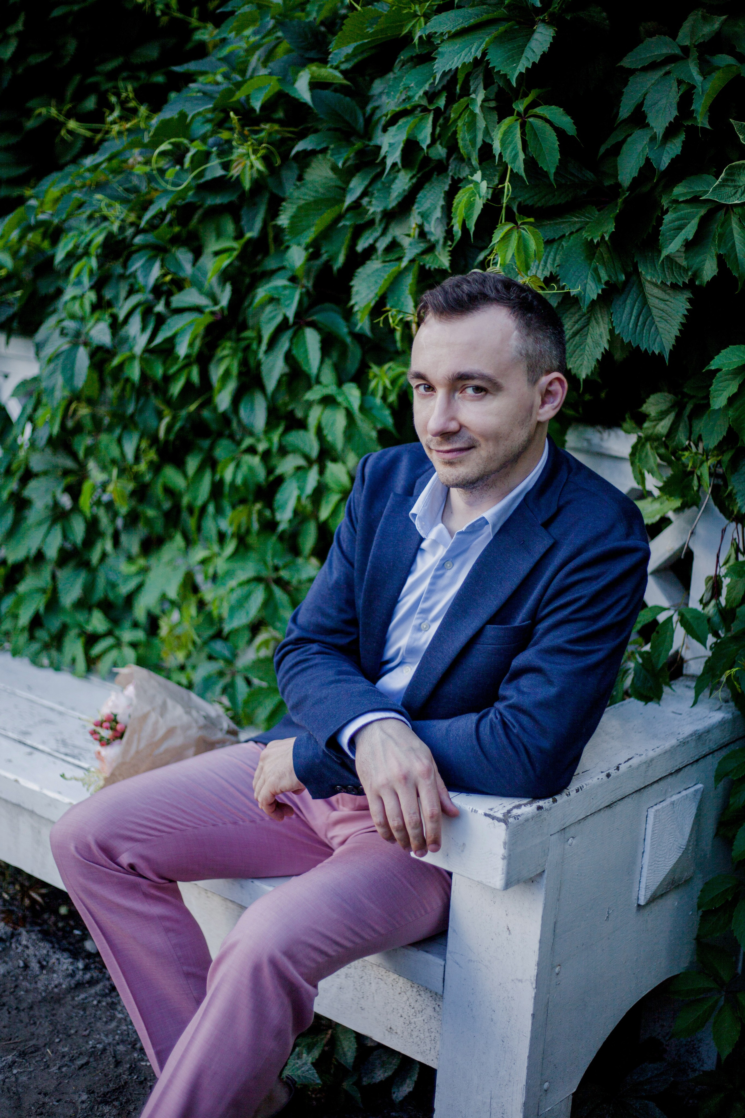 Владимир & Катерина 🤍. Портретный фотограф Александра Птица. Снимаю истории о вас