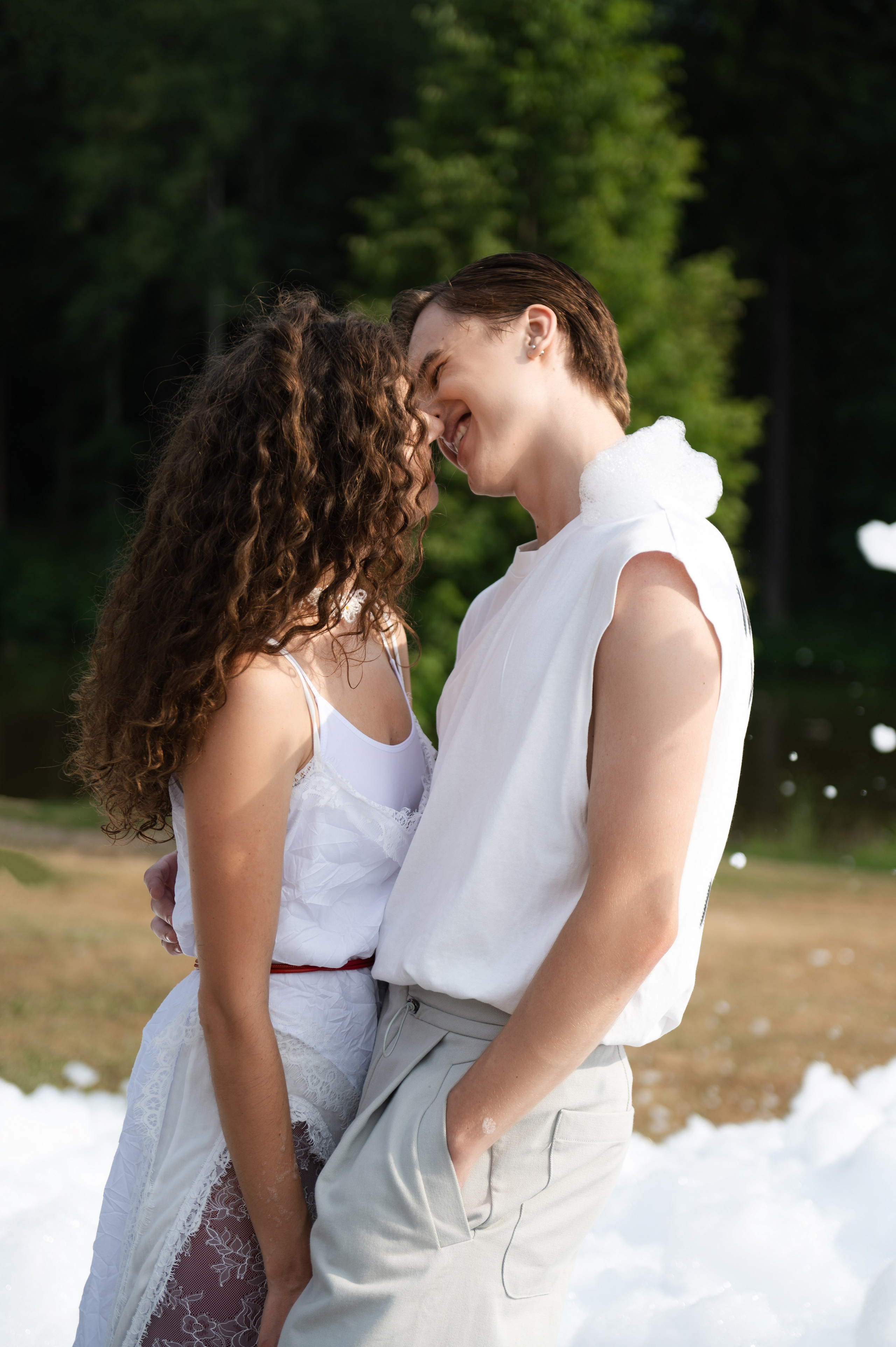 Свадебная вечеринка. Свадебный фотограф в Москве Анастасия Колесникова