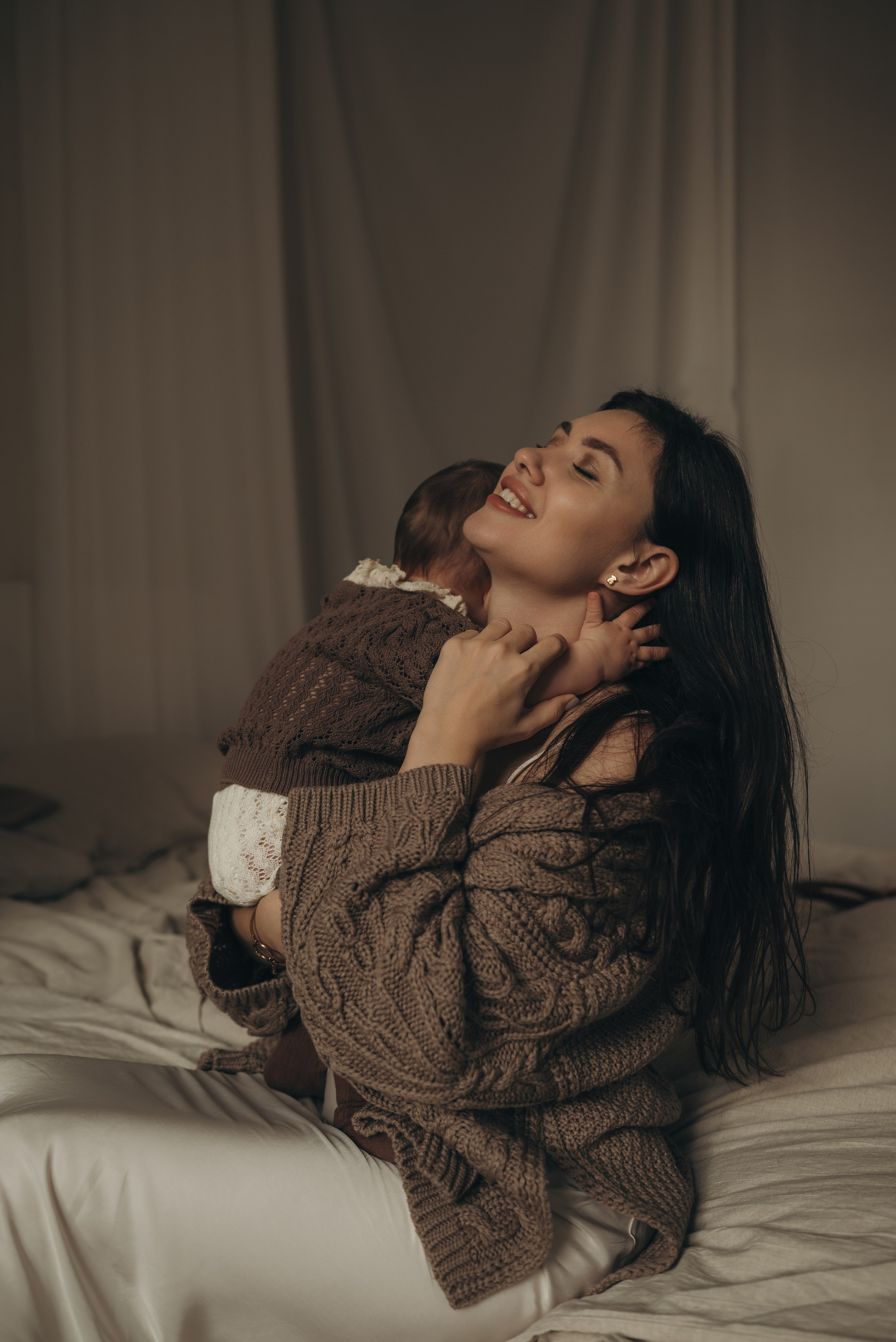 Мама и дочь. Семейный фотограф Ростов-на-Дону Татьяна Соколова