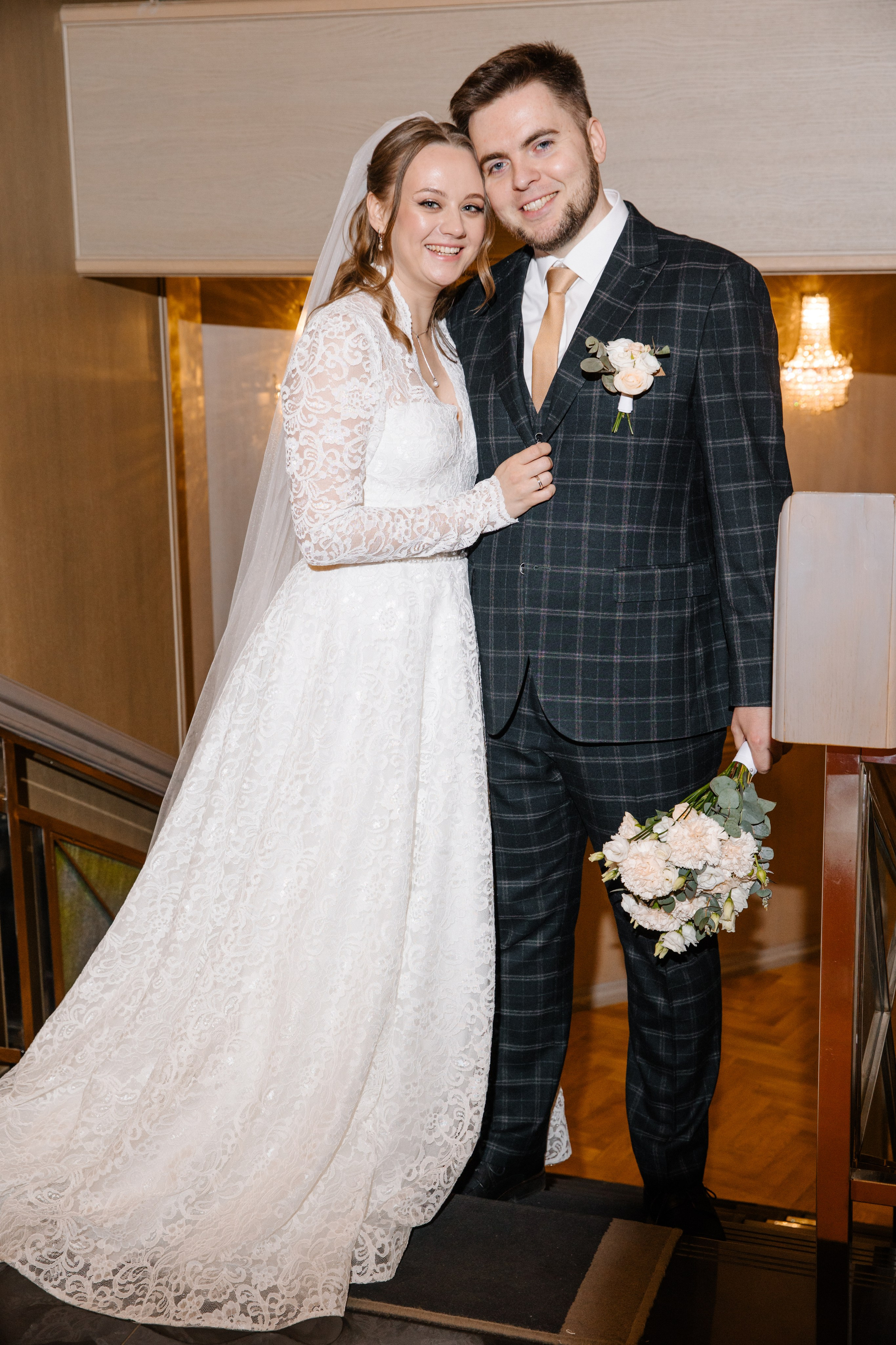 Дарина и Никита. Свадебный фотограф в Воронеже Алексей Логинов