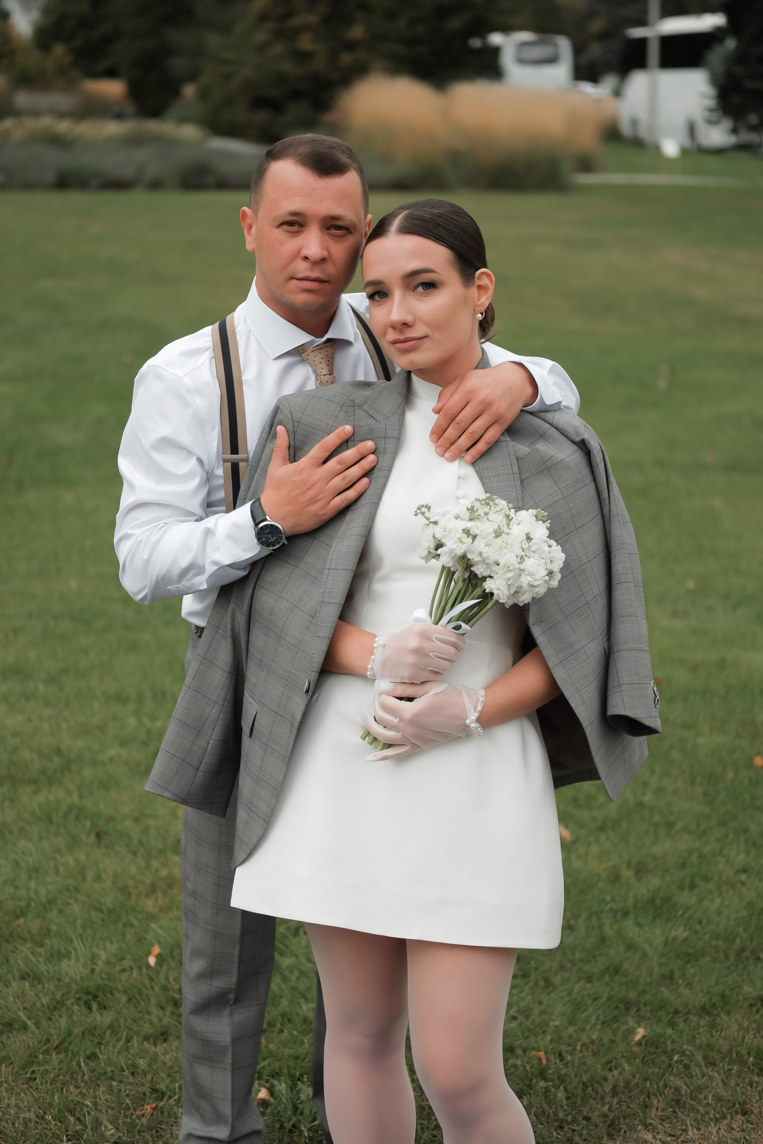 Vitaly & Yekaterina. Свадебный и корпоративный фотограф в Москве Андрей Рудой