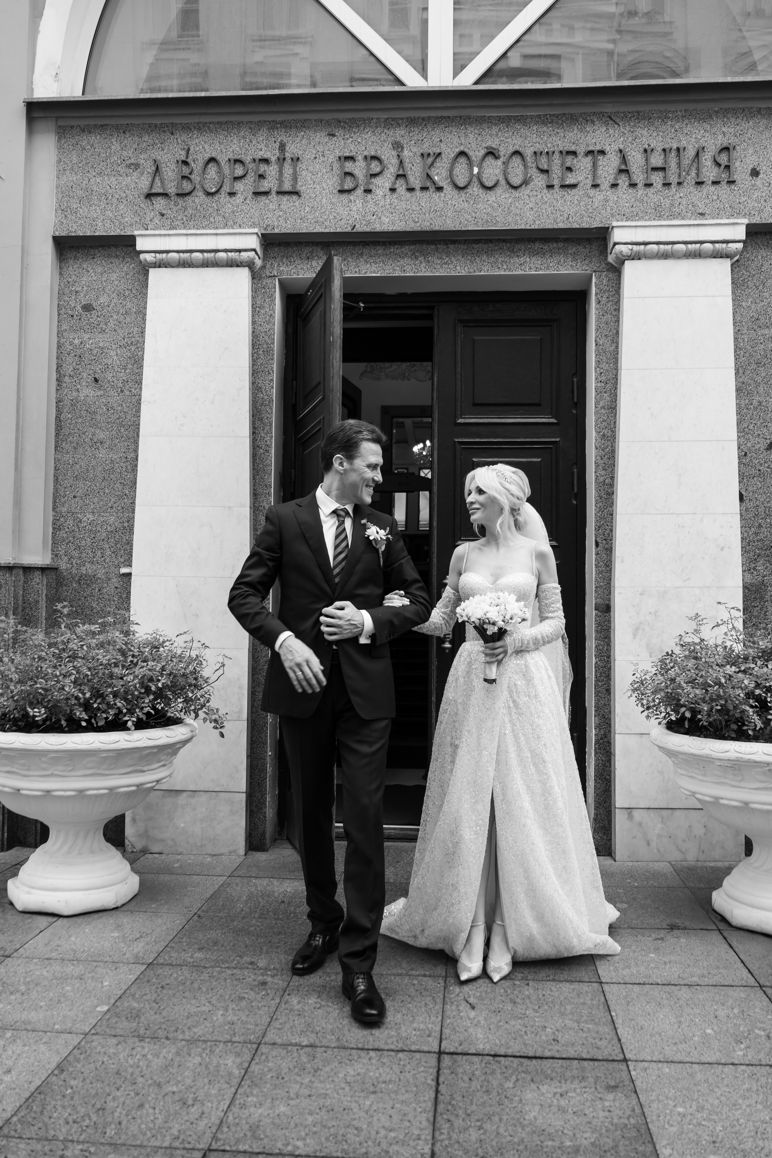 Alexander & Julia. Свадебный и корпоративный фотограф в Москве Андрей Рудой