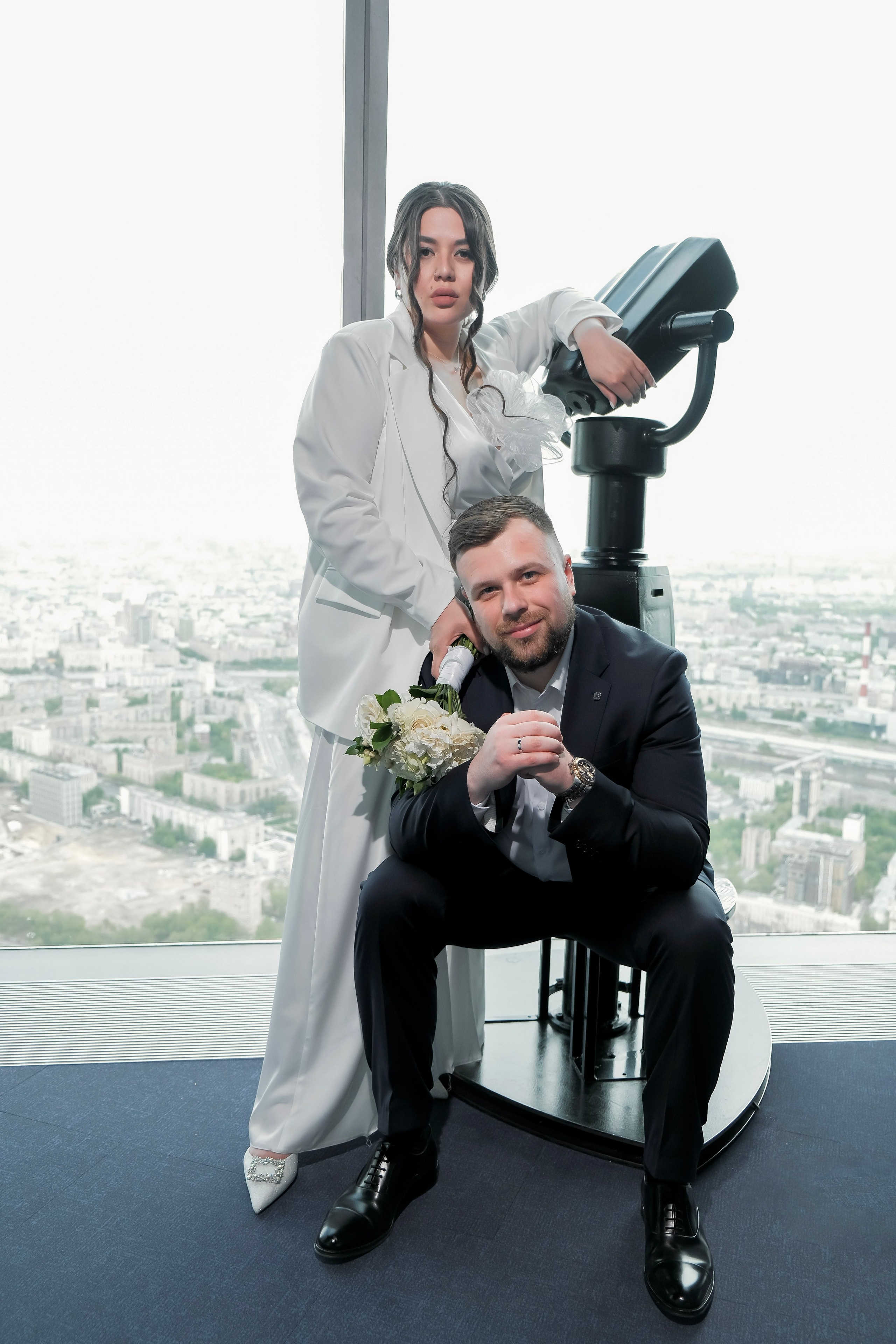 Alexander & Yana. Свадебный и корпоративный фотограф в Москве Андрей Рудой