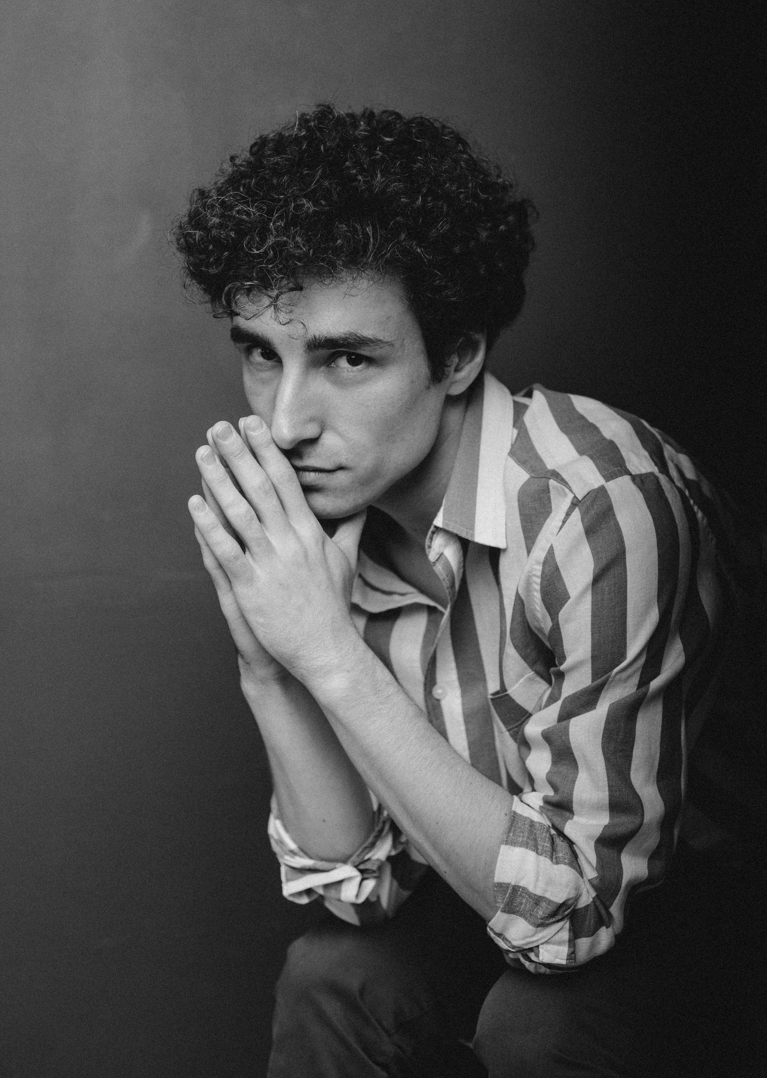 Дима. Фотограф в Санкт-Петербурге Мария Мельникова