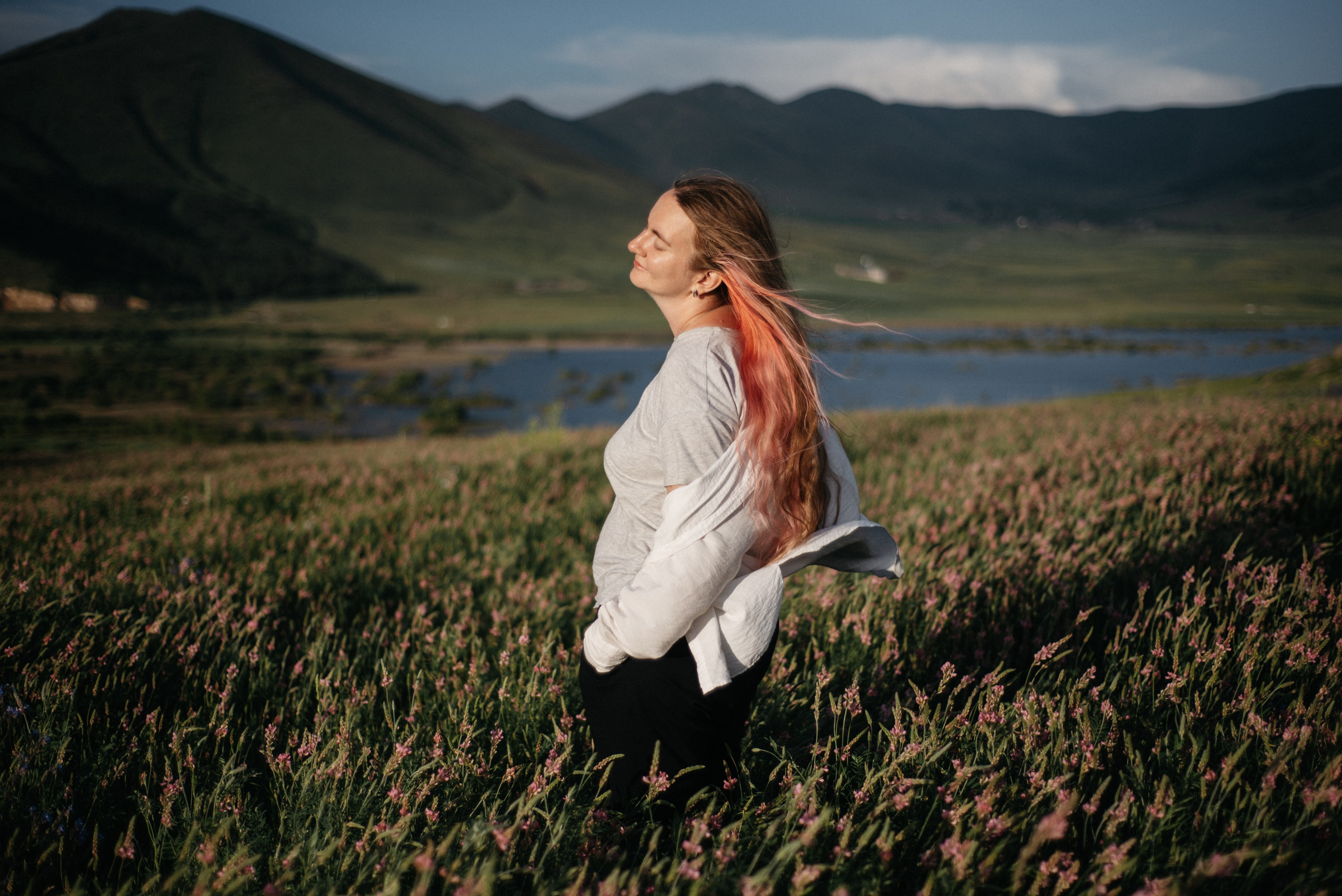 Портрет. Фотограф в Санкт-Петербурге Мария Мельникова