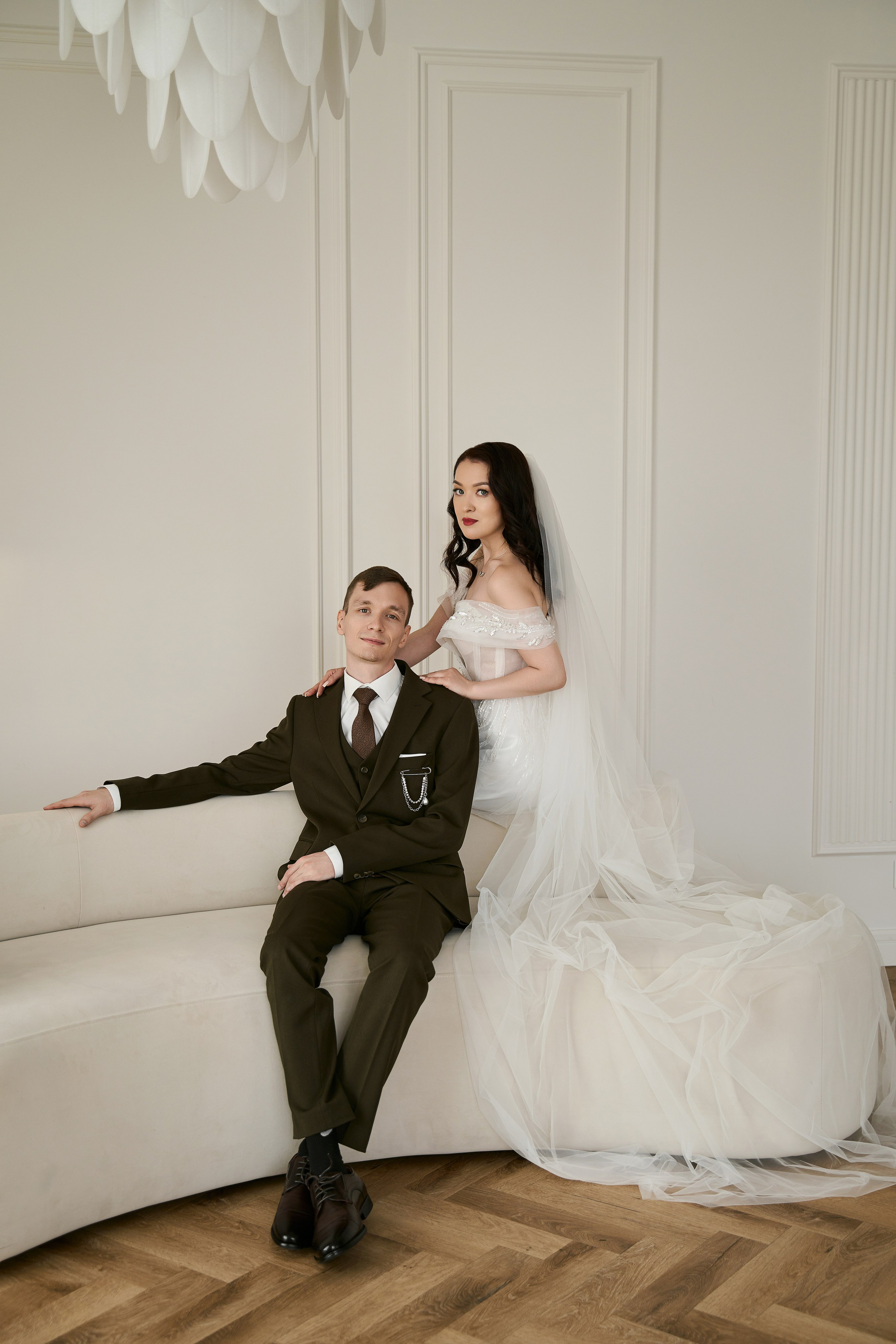 Матвей и Эльвира. Алиса Абрашина свадебный и женский фотограф в Тюмени