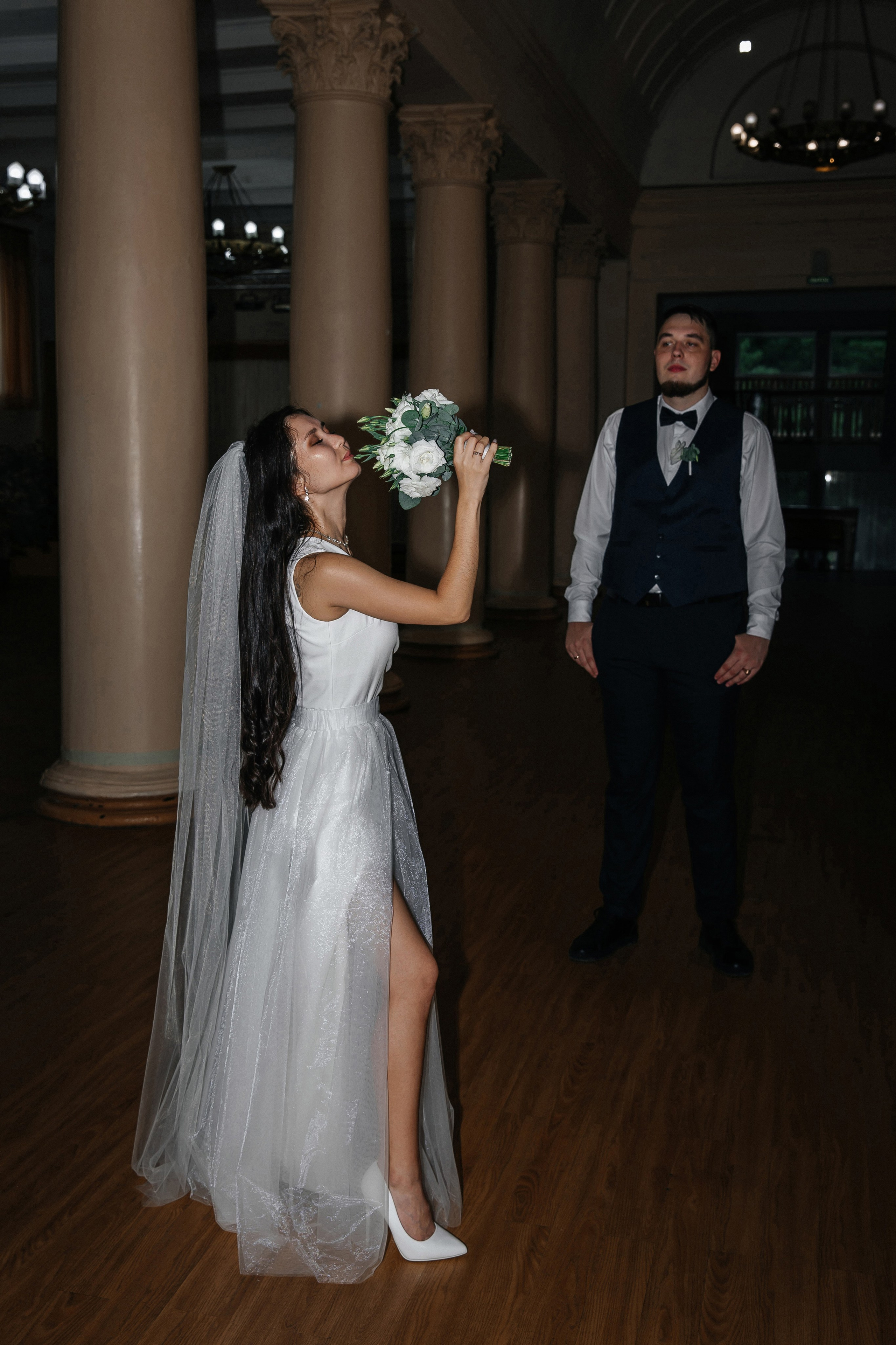 Дарина и Денис. Свадебный, семейный и детский фотограф в городе Партизанск, Находка