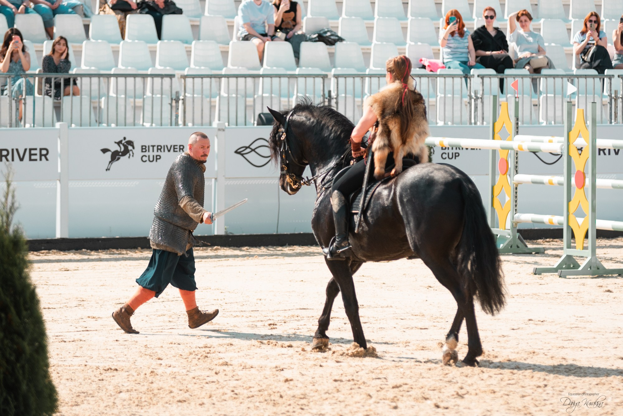BITRIVER CUP 2023. Конный фотограф Куракина Дарья • Фотосессии с лошадьми