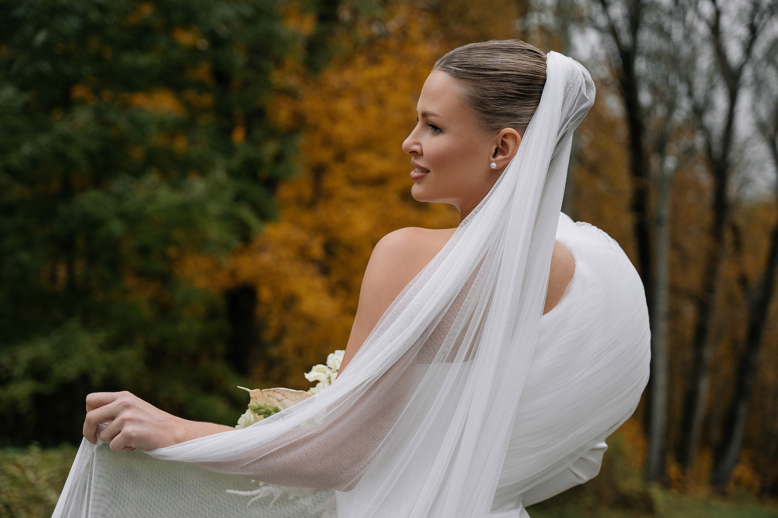 Артём и Елизавета 10/10/2025. Фотограф в Смоленске Ольга Давыдова