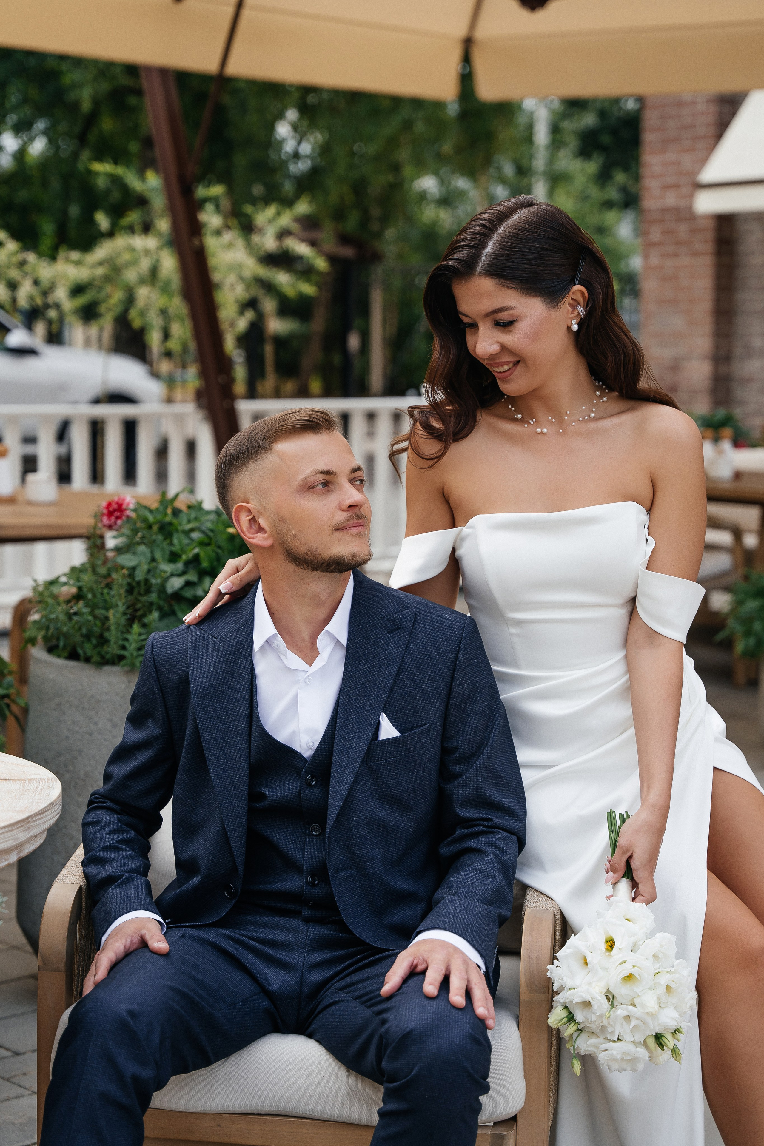 Дмитрий и Анастасия 22/08/2025. Фотограф в Смоленске Ольга Давыдова