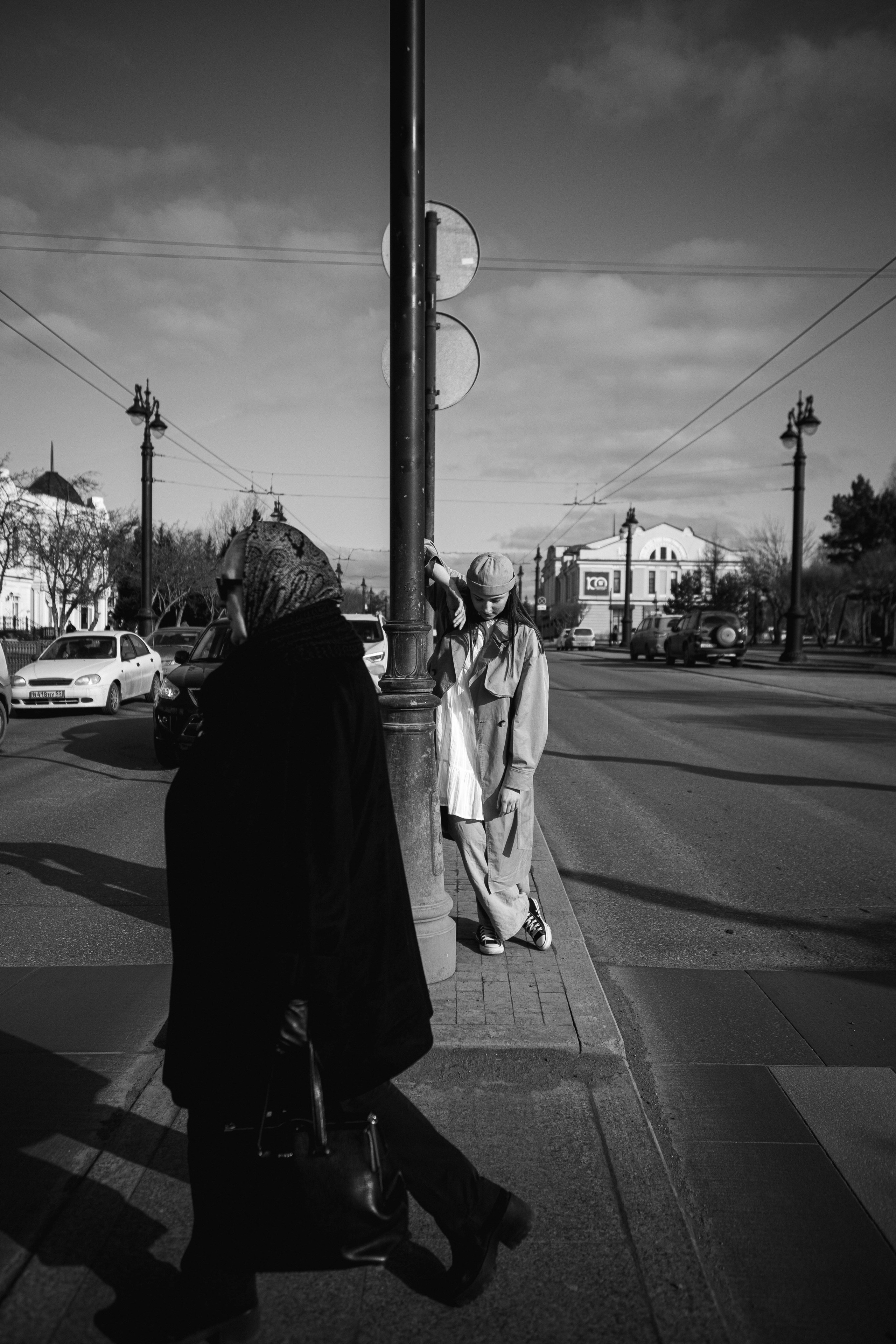 Портреты. Фотограф в Омске Елизавета Першина