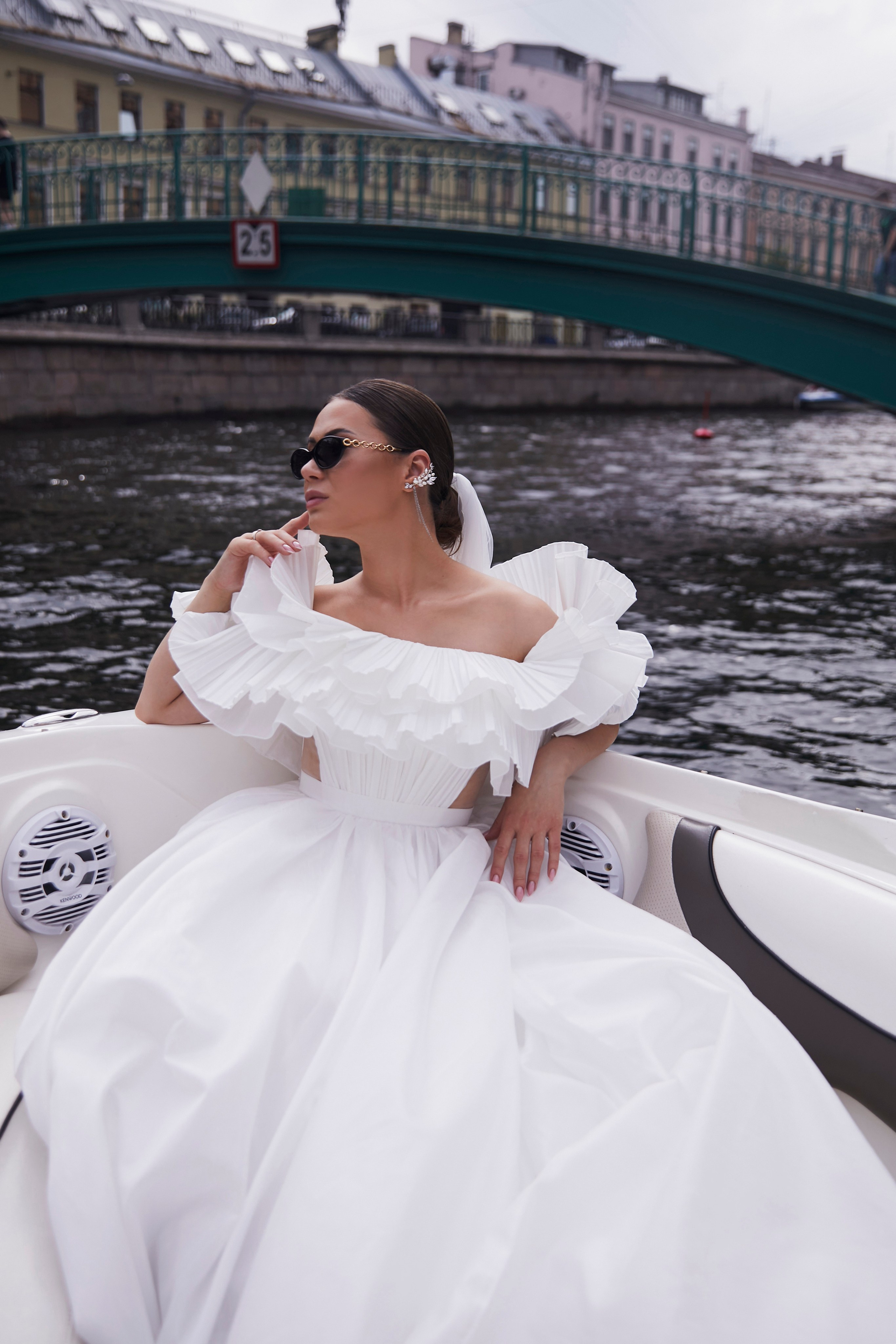 Dmitry & Alina | Russia, Saint Petersburg. Свадебный фотограф