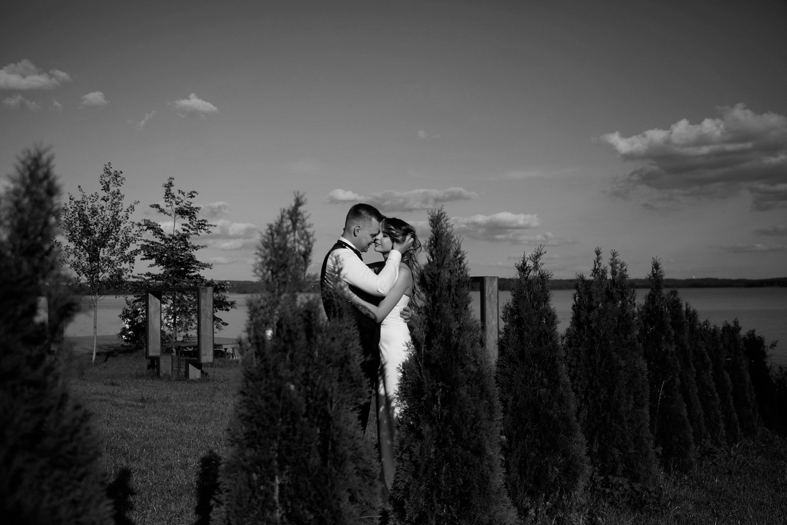 Yriy & Svetlana | Russia, Moscow region. Свадебный фотограф