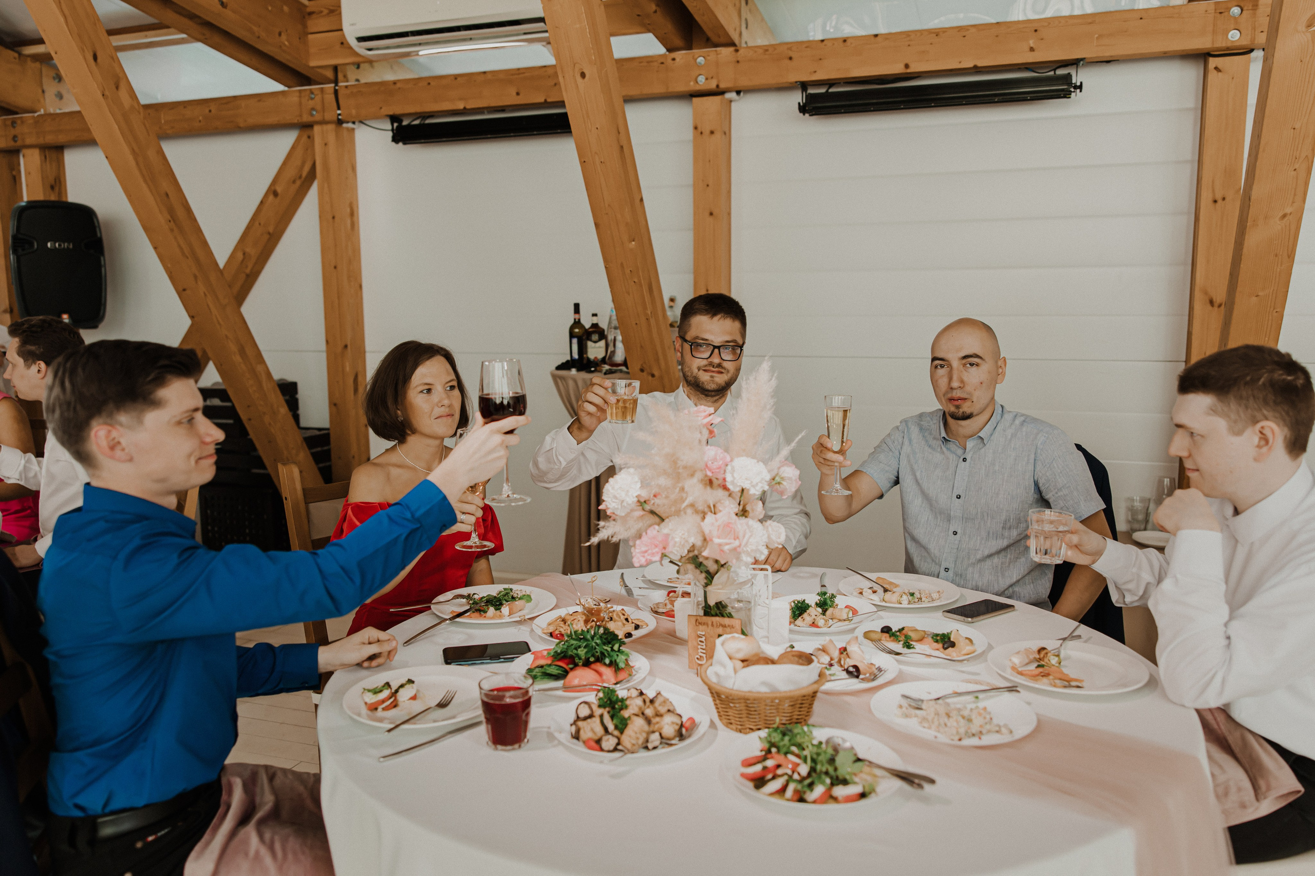 Олег и Диана. Свадебный и семейный фотограф Елизавета Ермак | Москва и МО