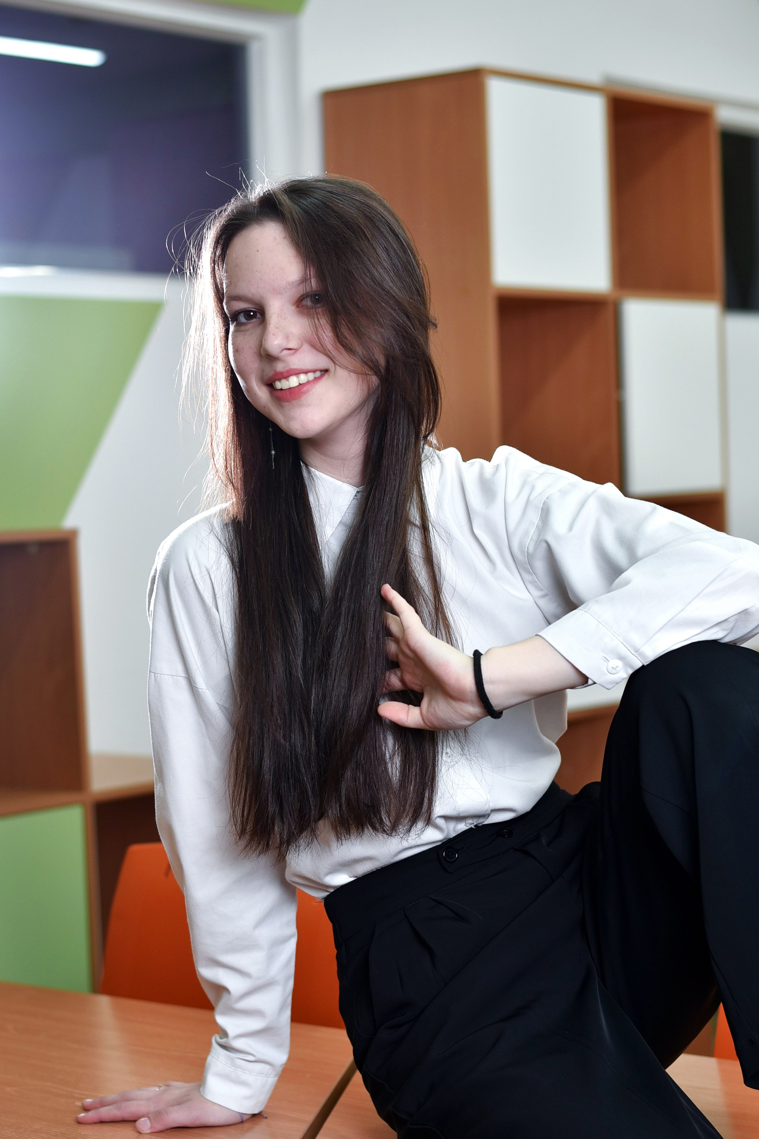 ФОТОСЕССИЯ В ШКОЛЕ. Школьный фотограф ЛАРИСА МАТВЕЕНКО