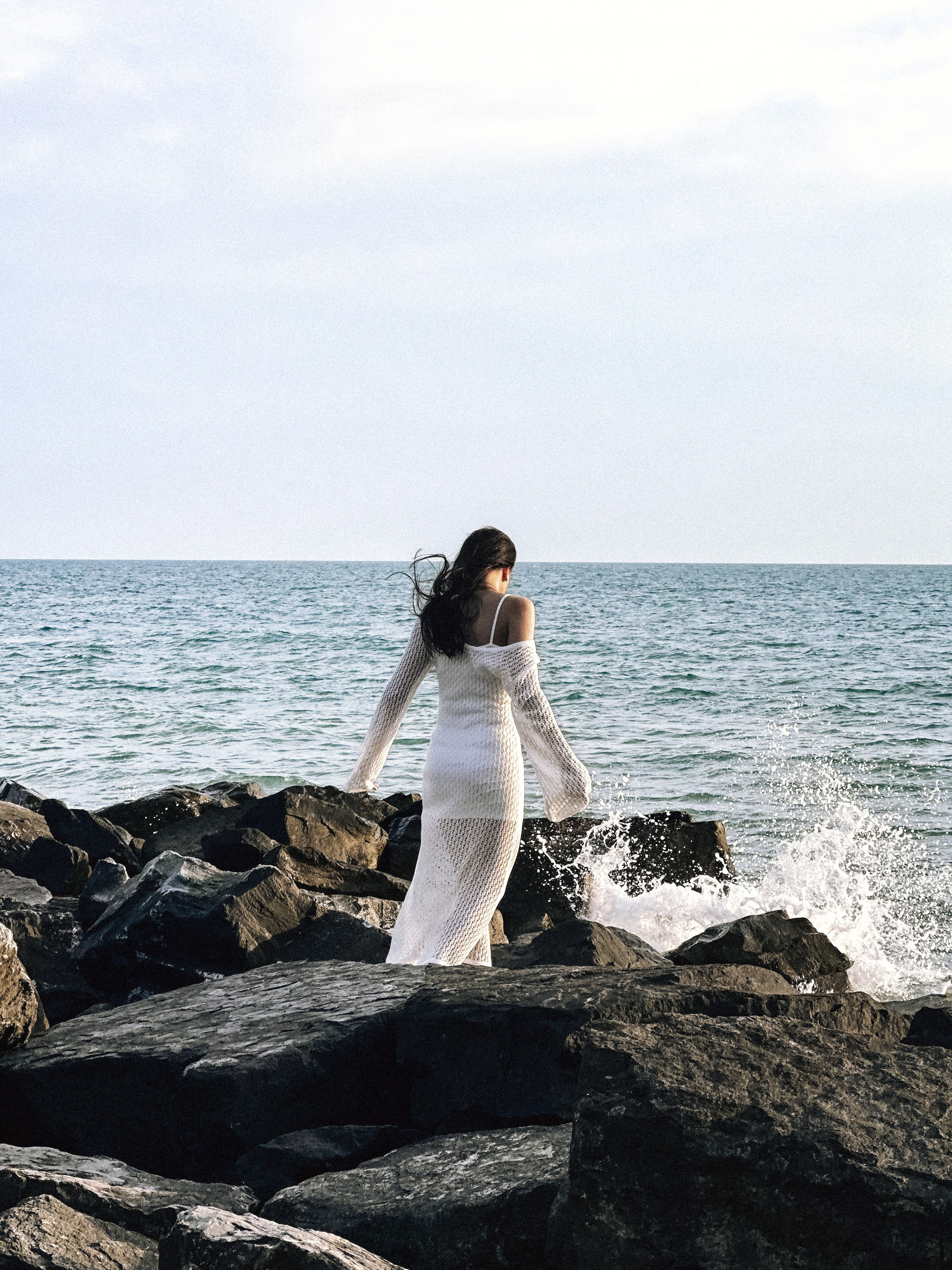 Sea Siren. Чувственный мобильный фотограф в Казани и Сочи Дьяченко Дарья