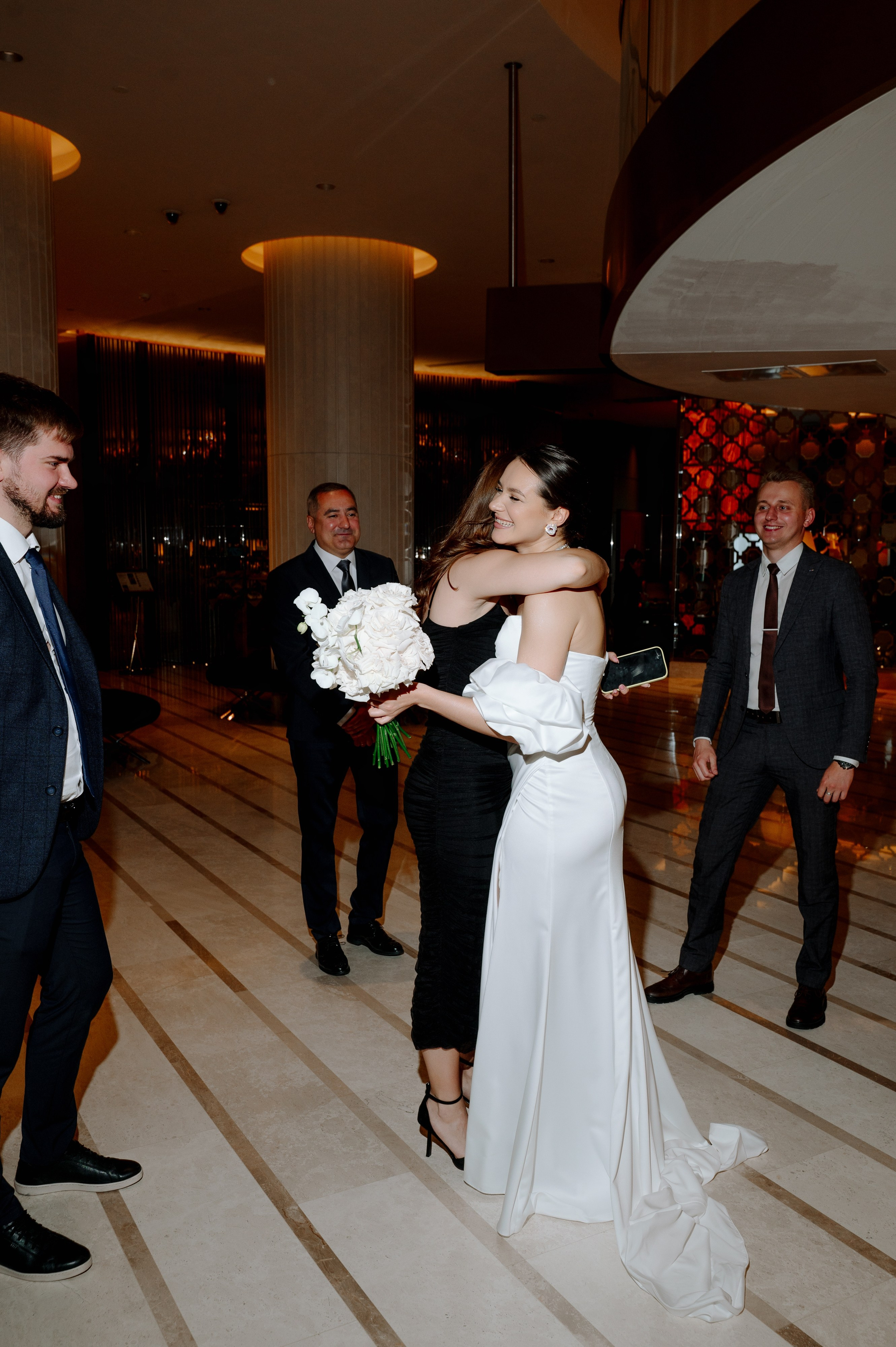 Коля, Ангелина, гости и мои приколы | 2024. Фотограф Вито Бурмасов | Москва