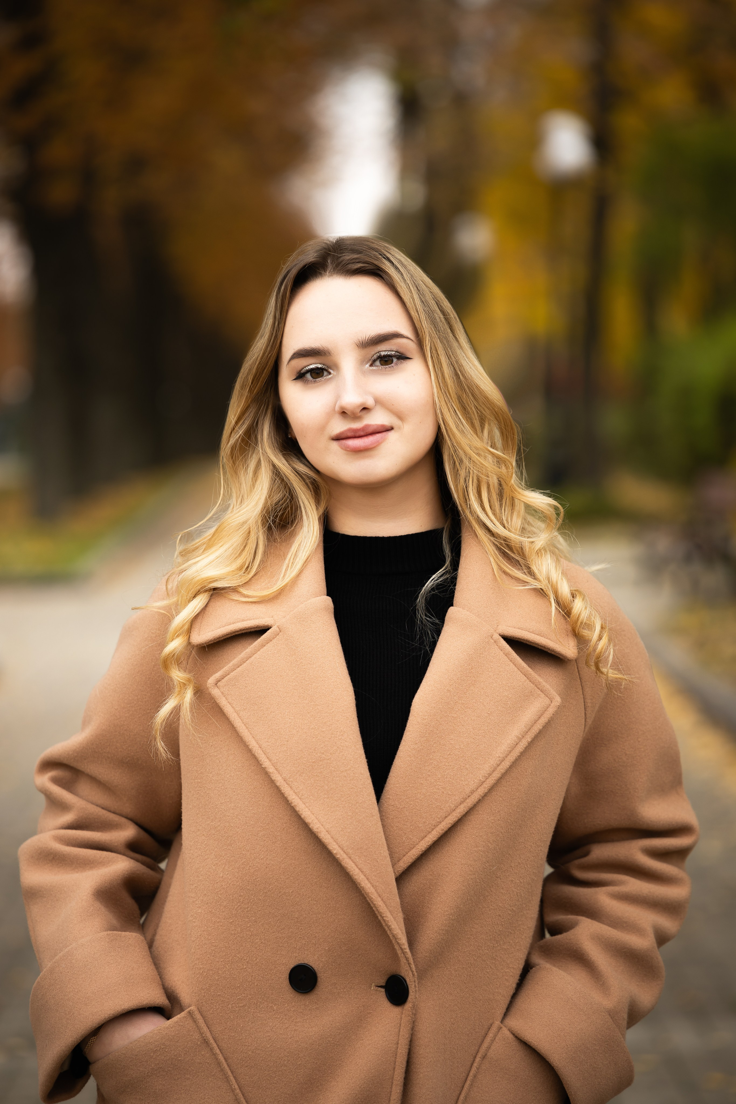 Осень. Фотограф в Донецке Кармазин Александр