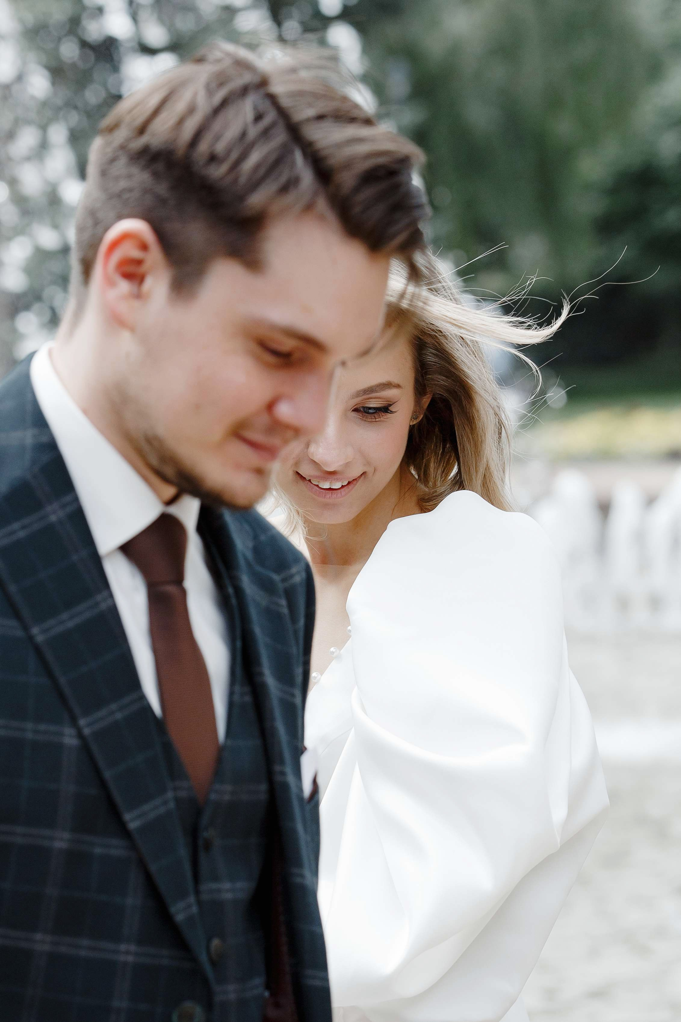 Марк, Лиза и ветер в волосах!. Святослав Дьяконов — фотограф на свадьбу в Воронеже