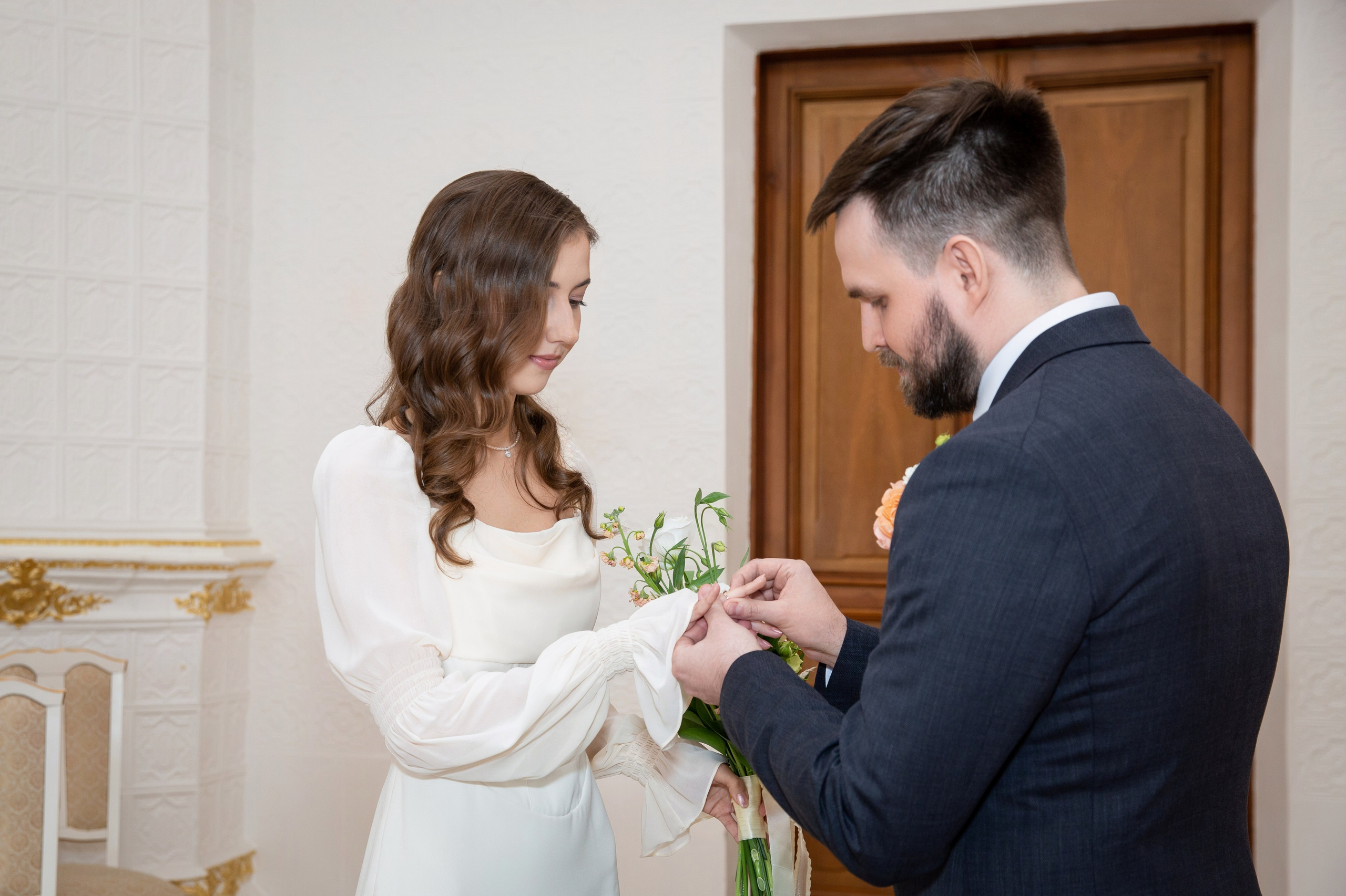 Вячеслав и Алёна. Екатерина Рыбина фотограф в Нижнем Новгороде