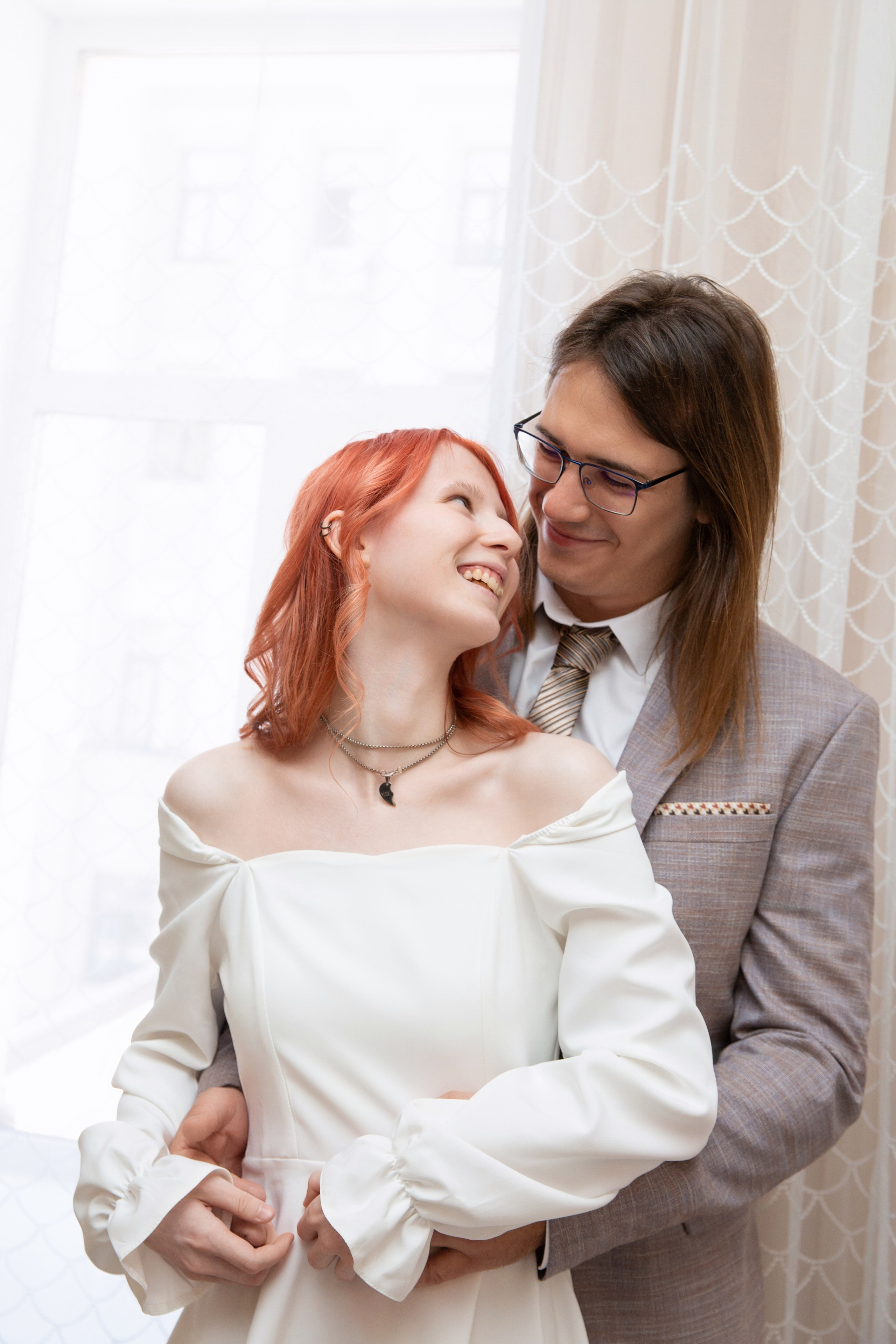 Александр и Алёна. Екатерина Рыбина фотограф в Нижнем Новгороде