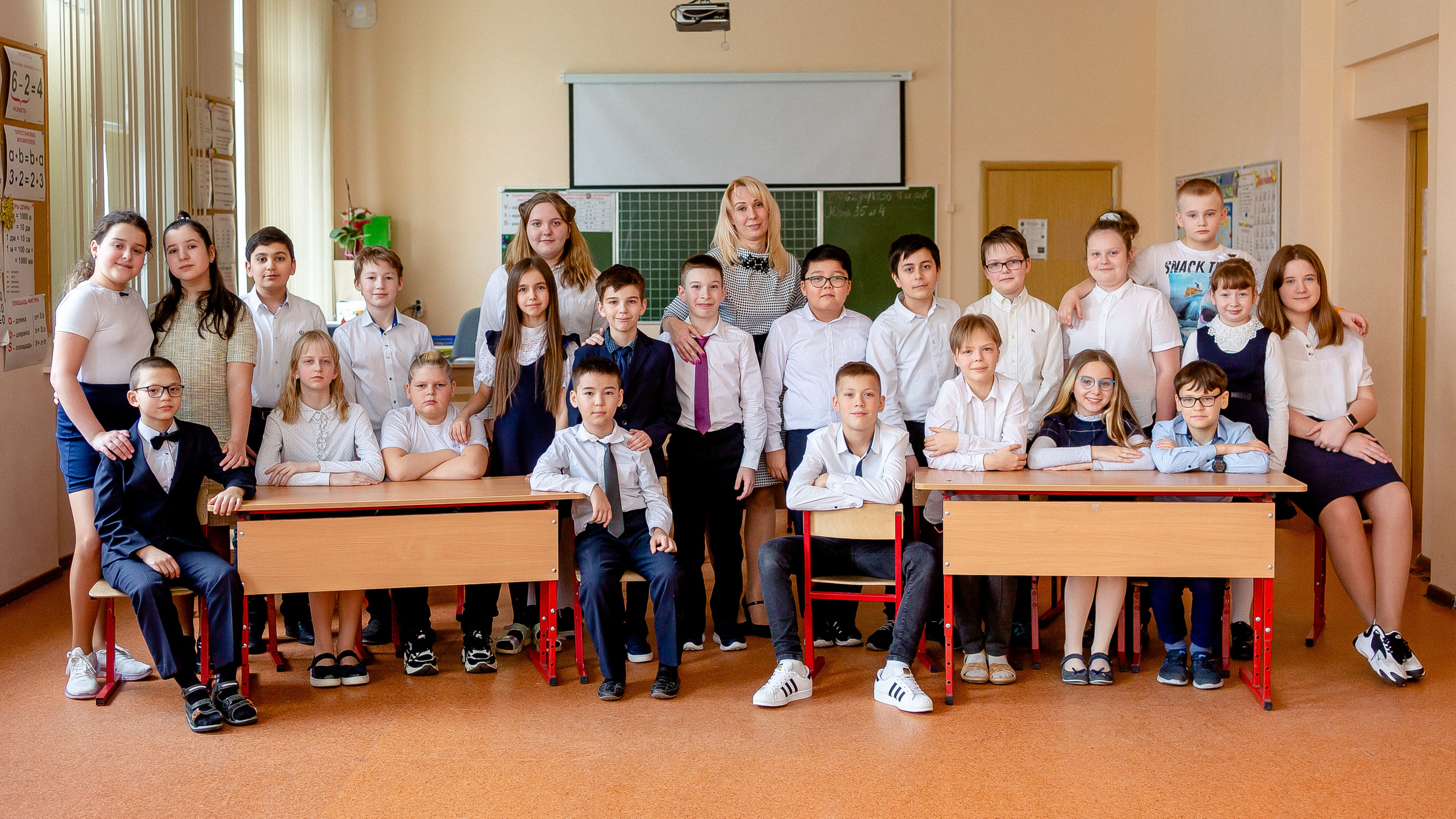 Начальная школа. Выпускные альбомы Зеленоград Москва