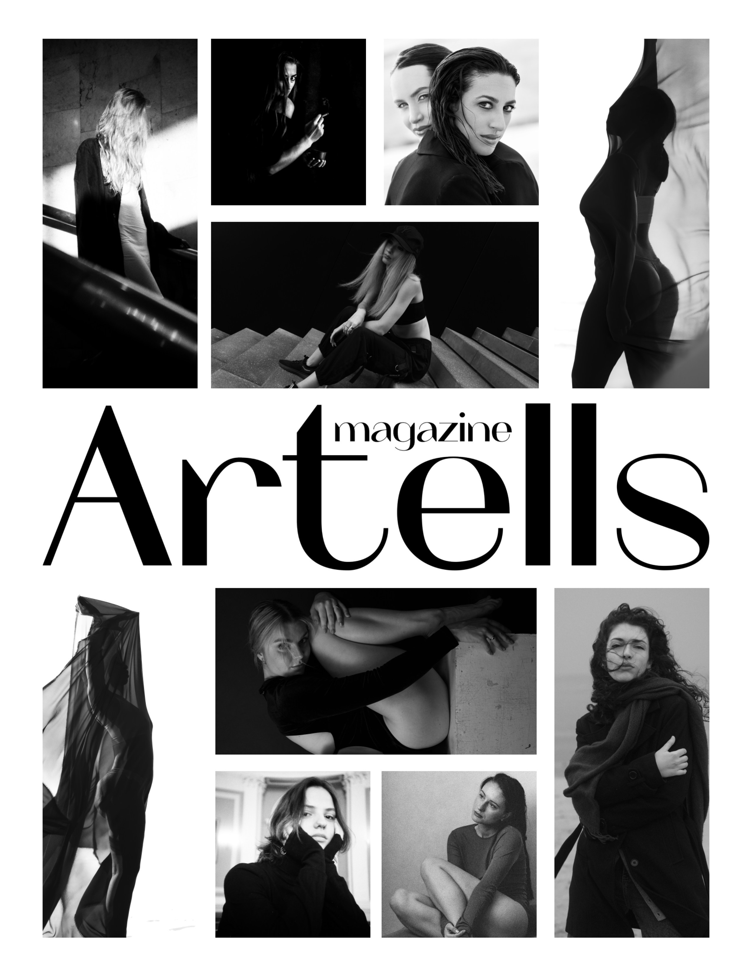 Artells magazine. Фотограф Самара Белоусова Юлия