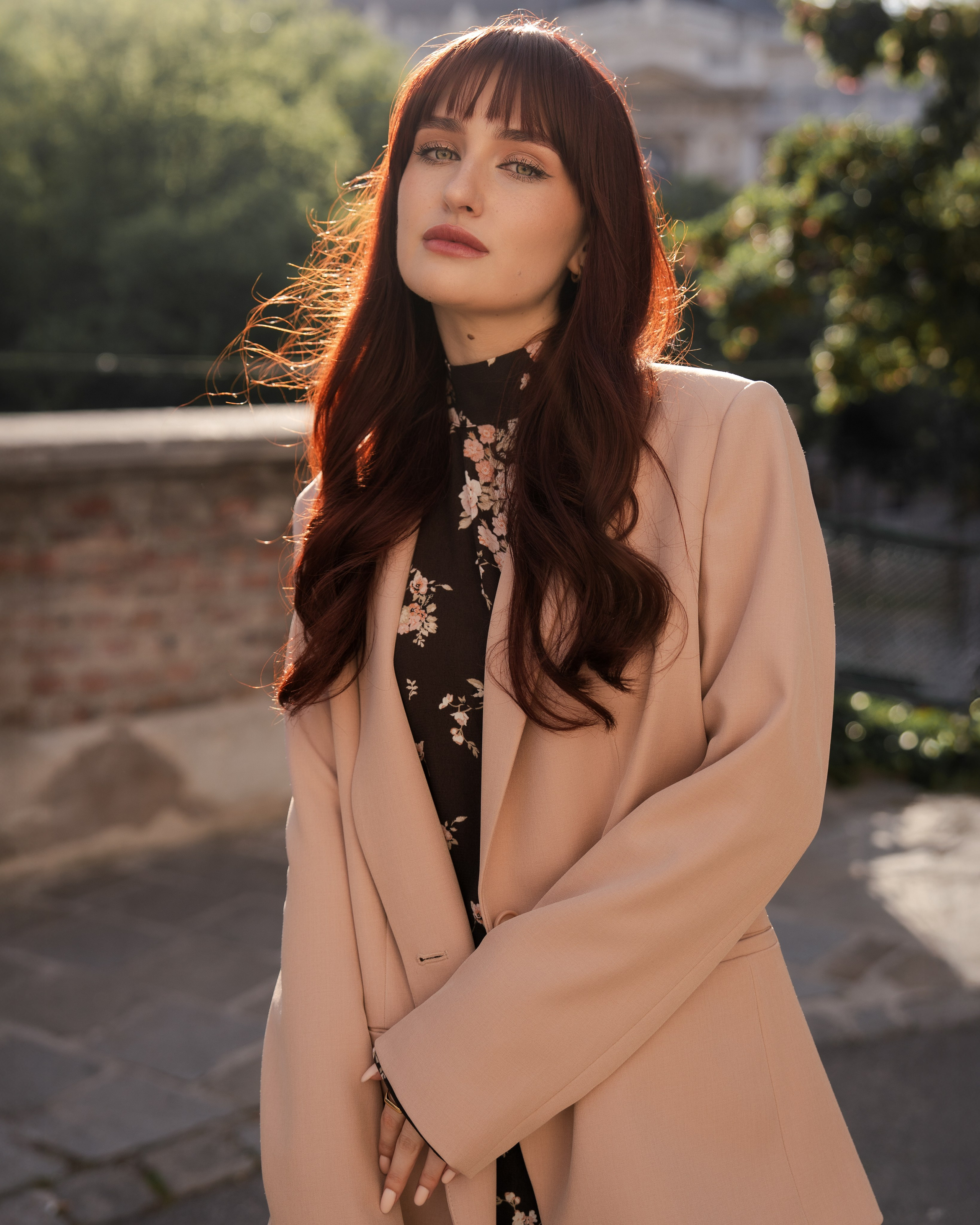 Summer Girl. Fotographer in Vienna Ksenia Mart