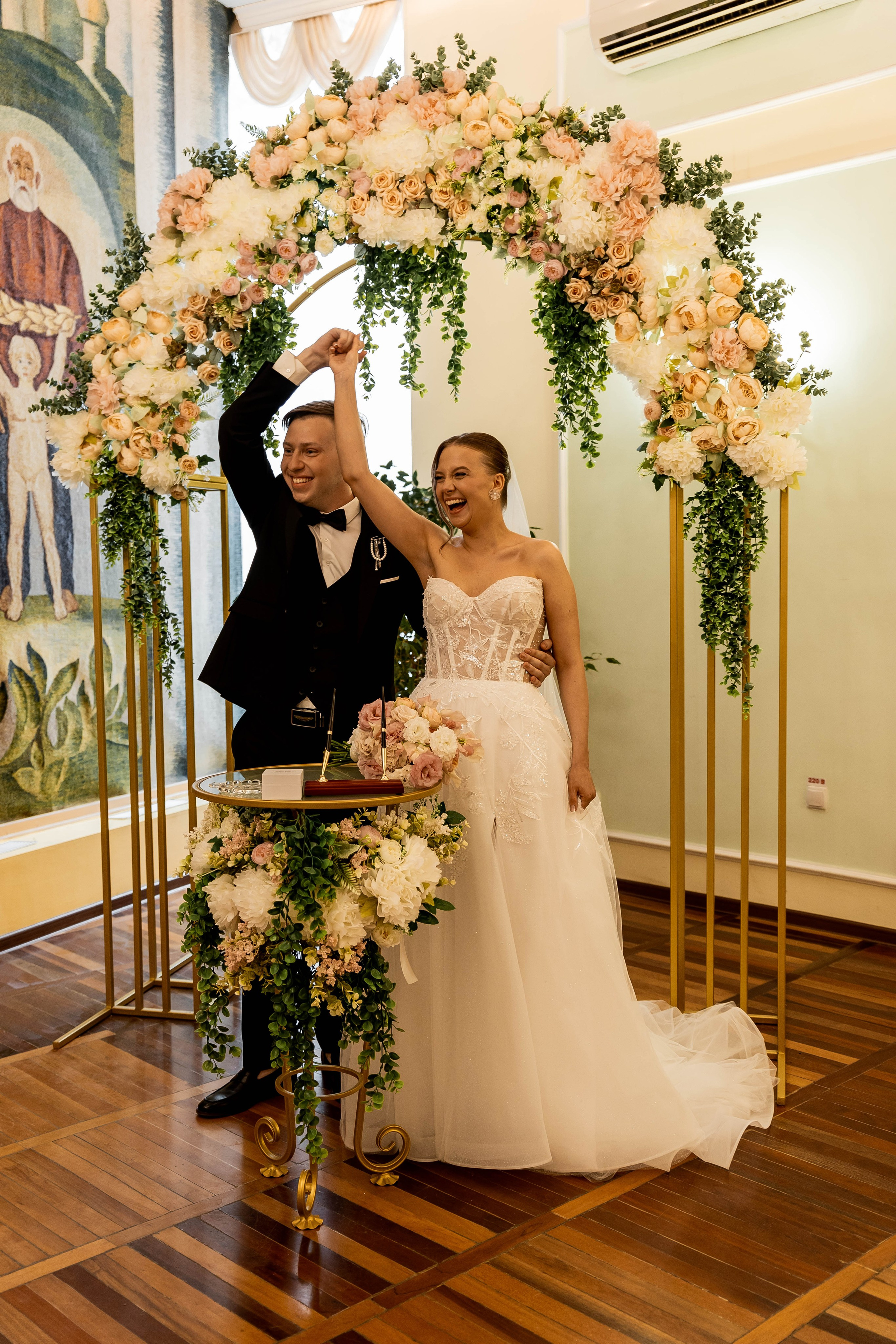 Алина | Александр. Свадебный фотограф Надежда Рыжикова