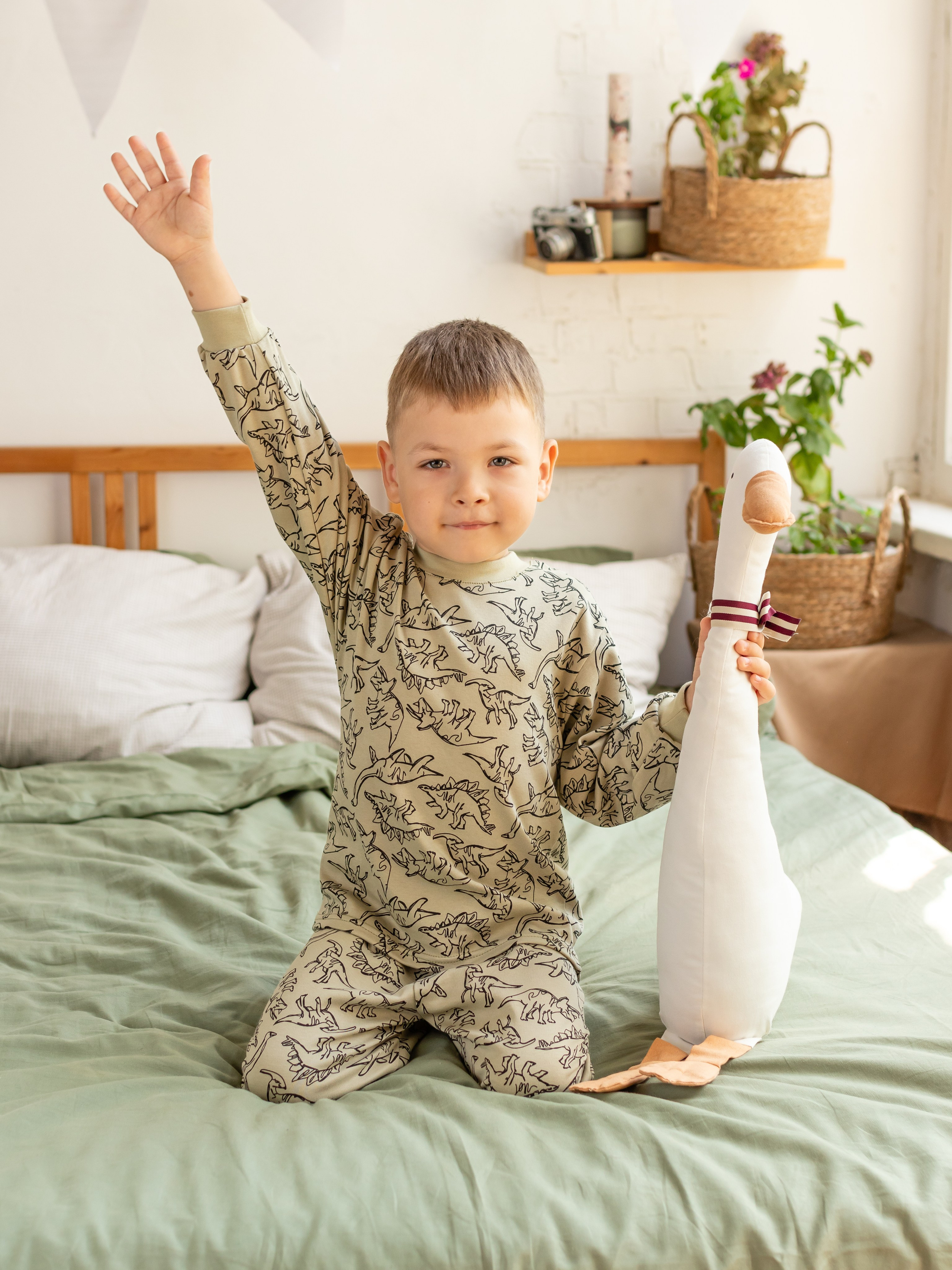 Пижамы детские. Фотограф в Краснодаре Арина Кудряшова