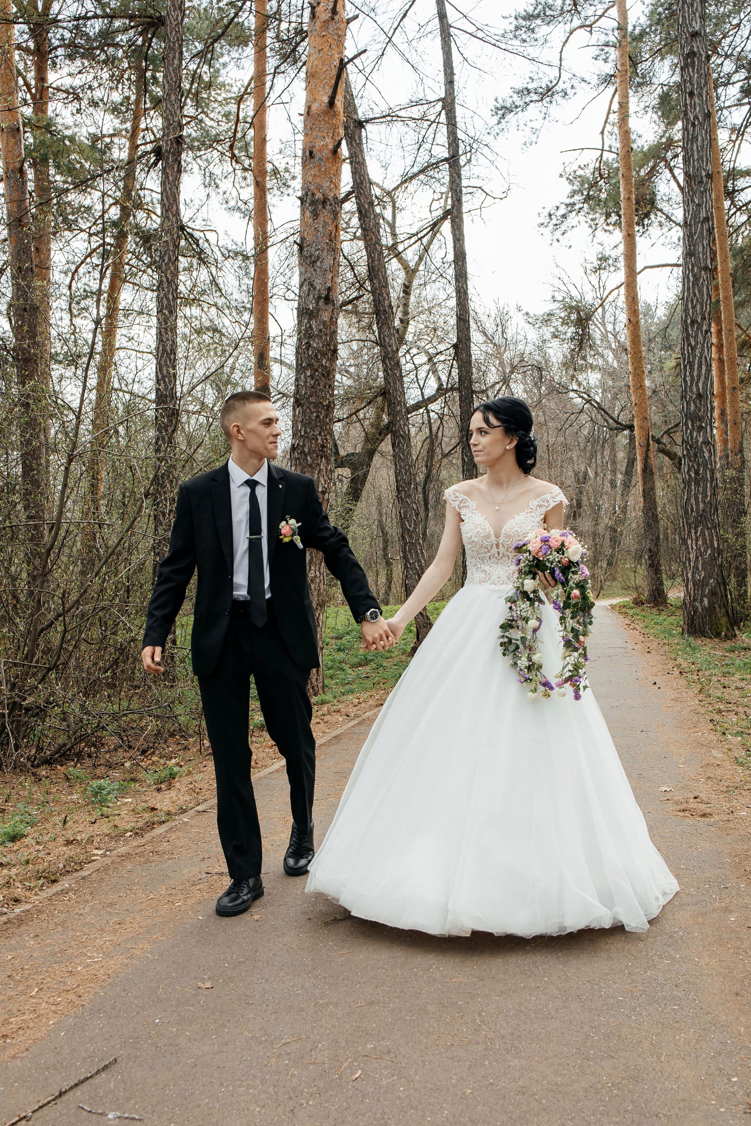 Polina and Rafael. Фотограф
