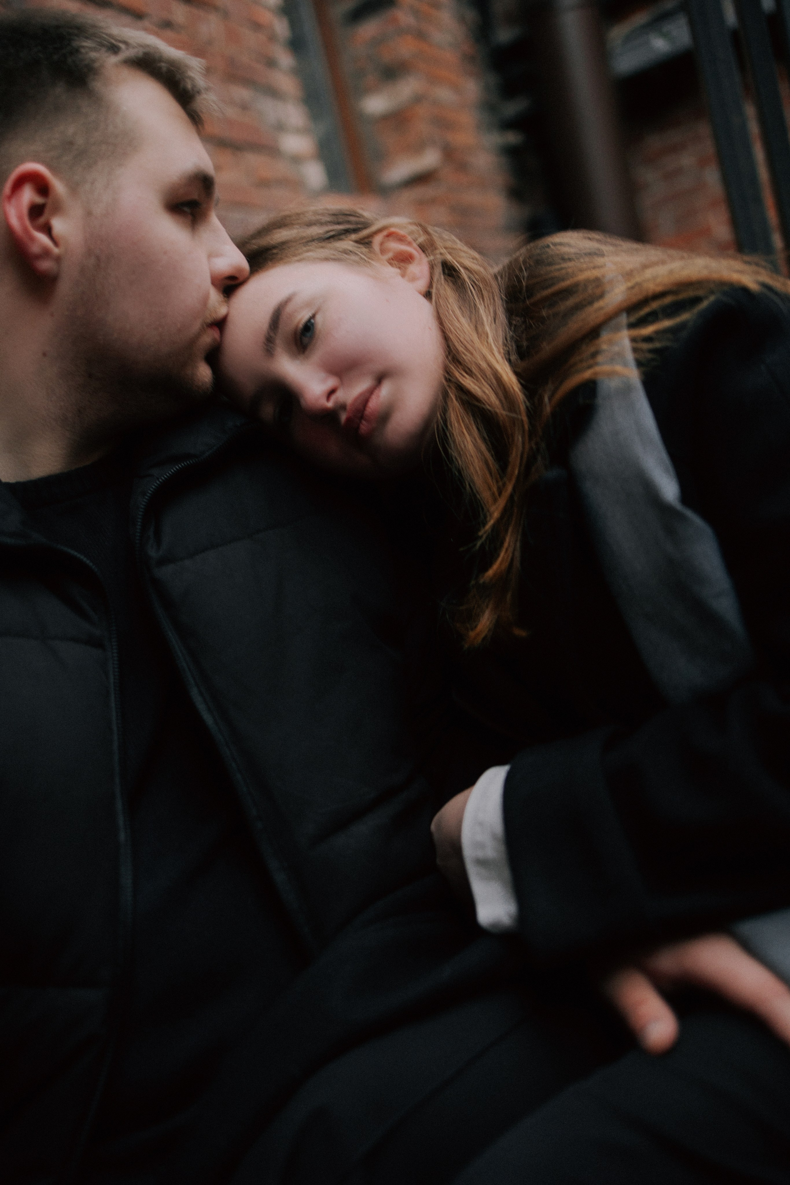 Вика и Кирилл. Фотограф-анималист Богданова Полина