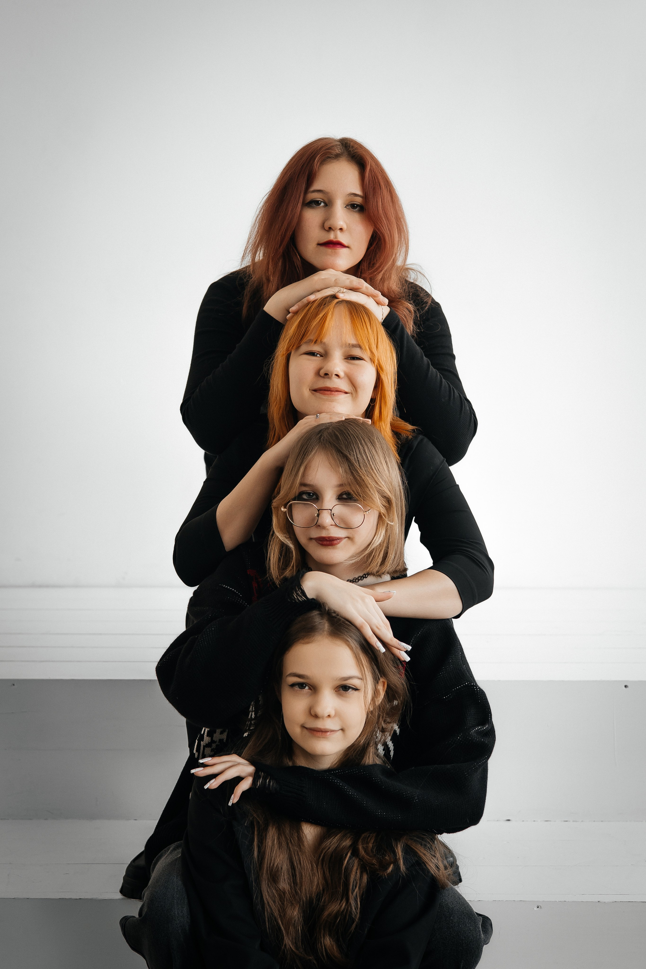 Школьники. Гарутис Лидия профессиональный фотограф в Чите