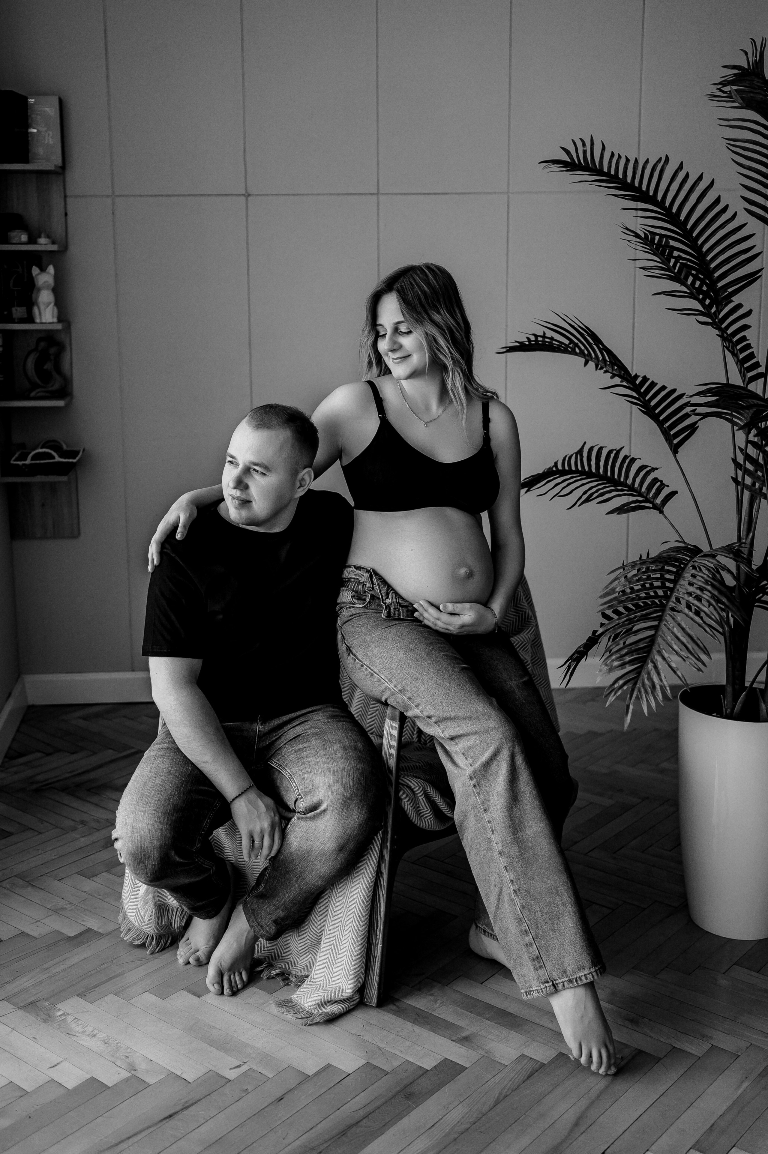 Юля и Антон. Свадебный фотограф, фотограф беременности Дарья Доценко