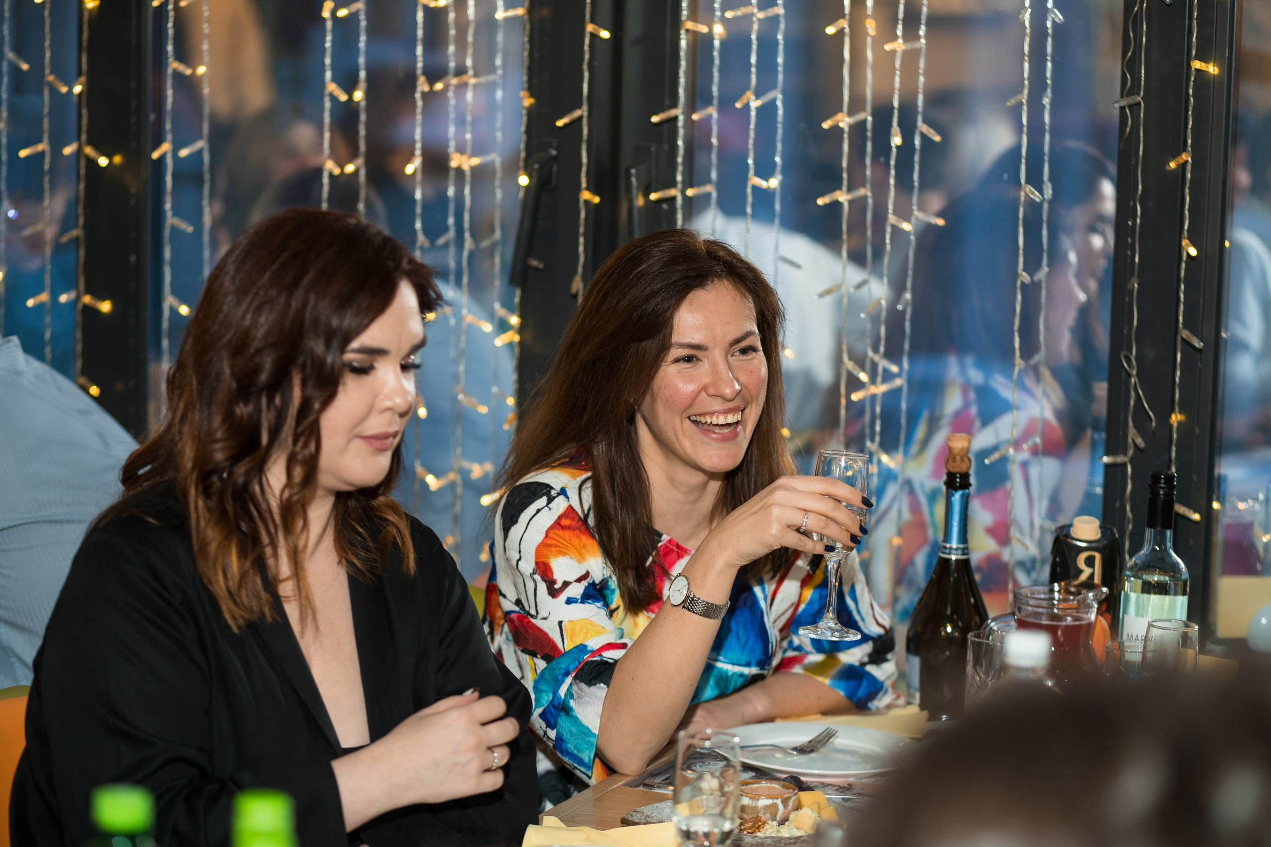 День встречи выпускников 2023. Виктория Кинкладзе