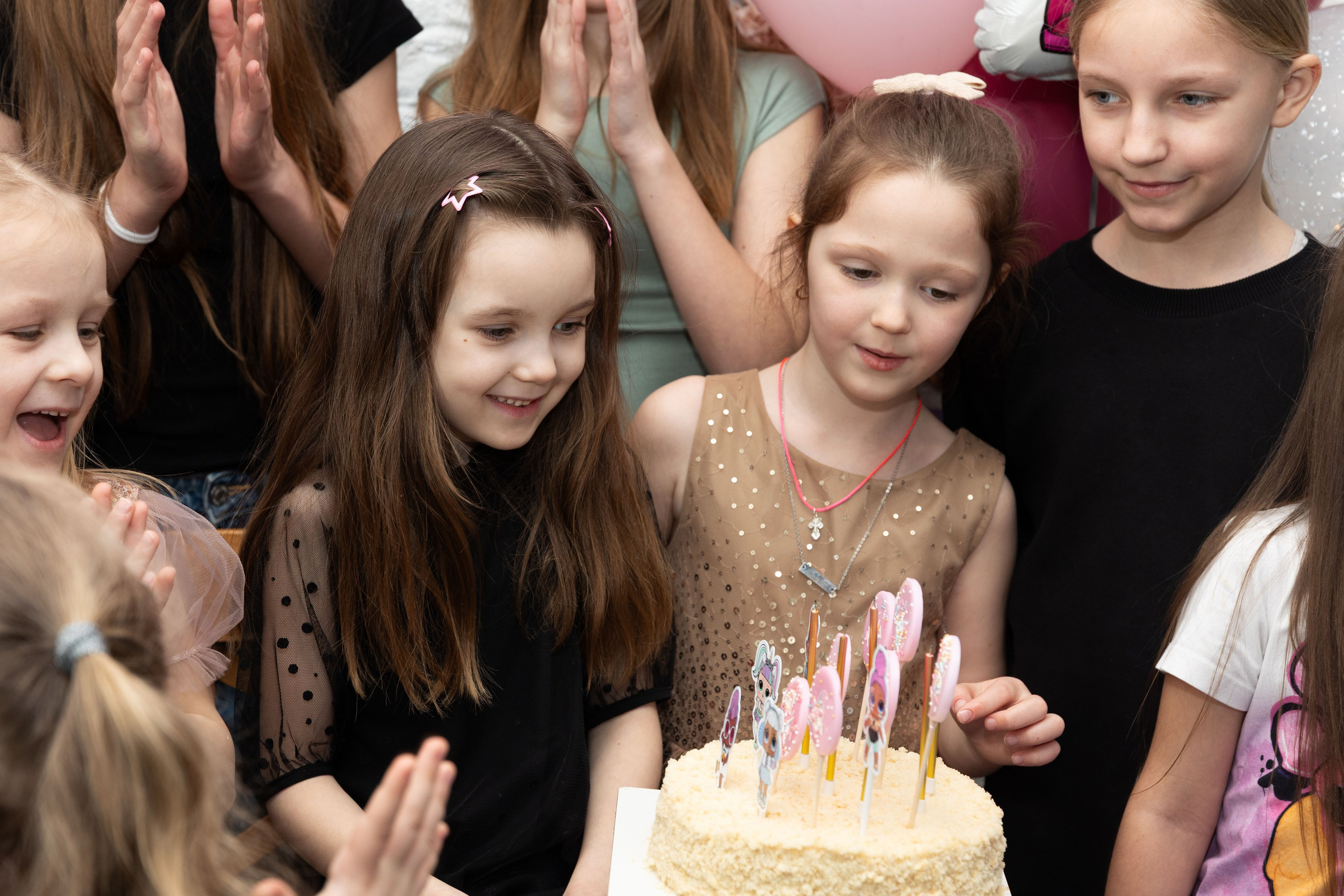 День Рождения Софии