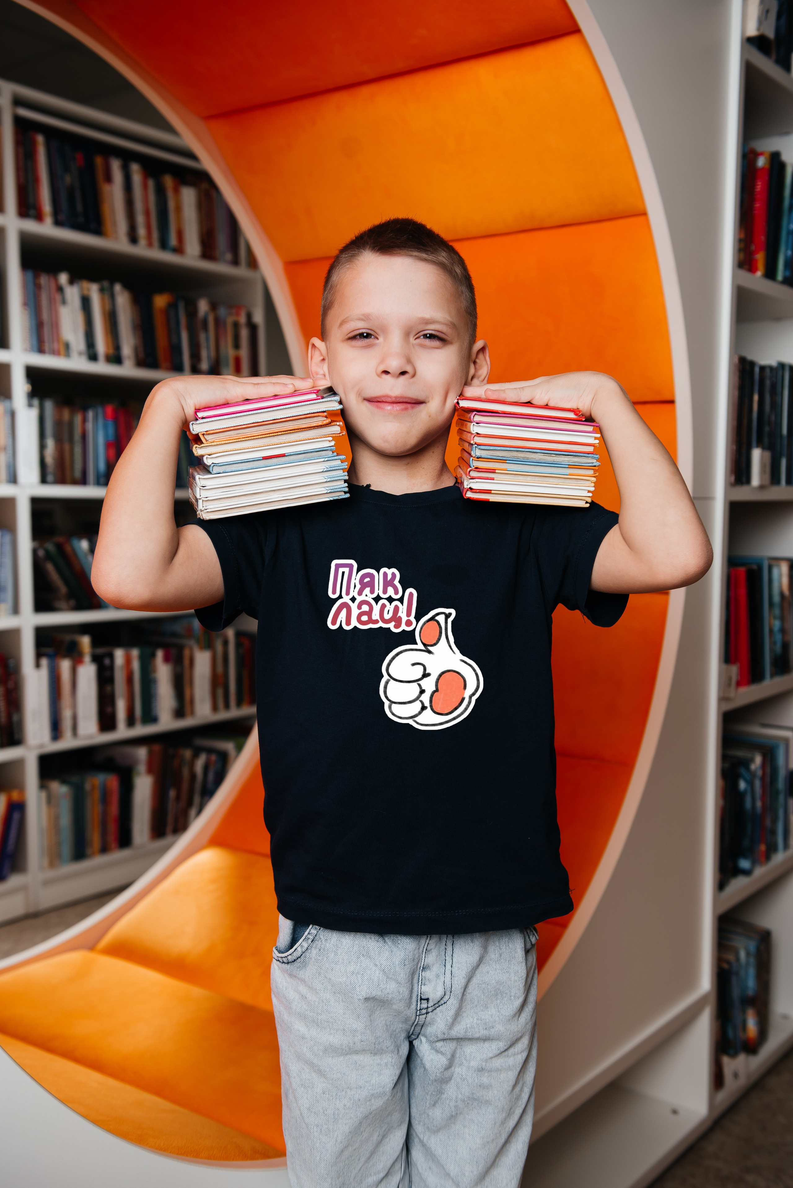 Библиотека «Саморазвитие». Фотограф в Республике Мордовия София Сержантова