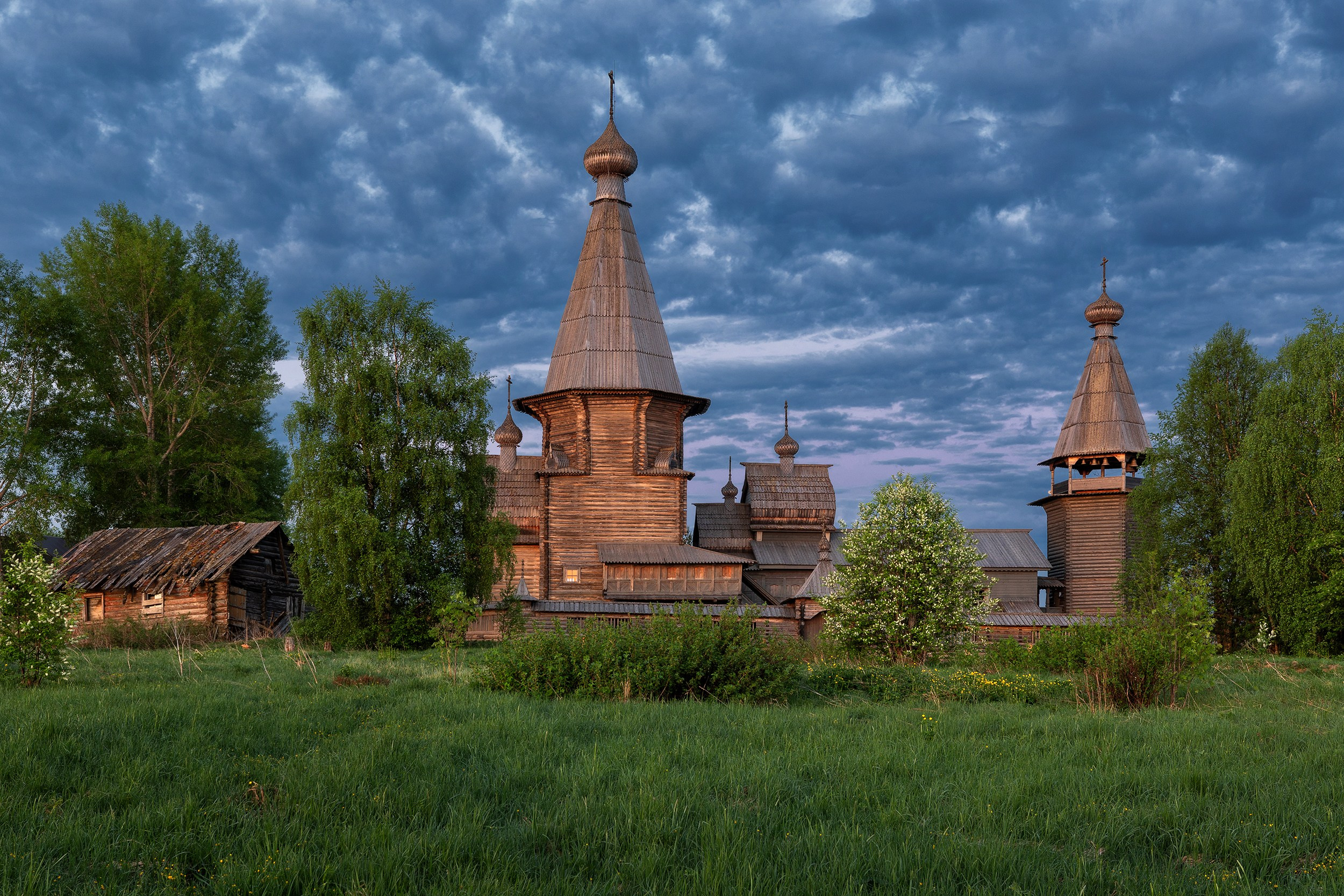 Пейзажи. Предметный фотограф в Москве Вячеслав Тимошенко