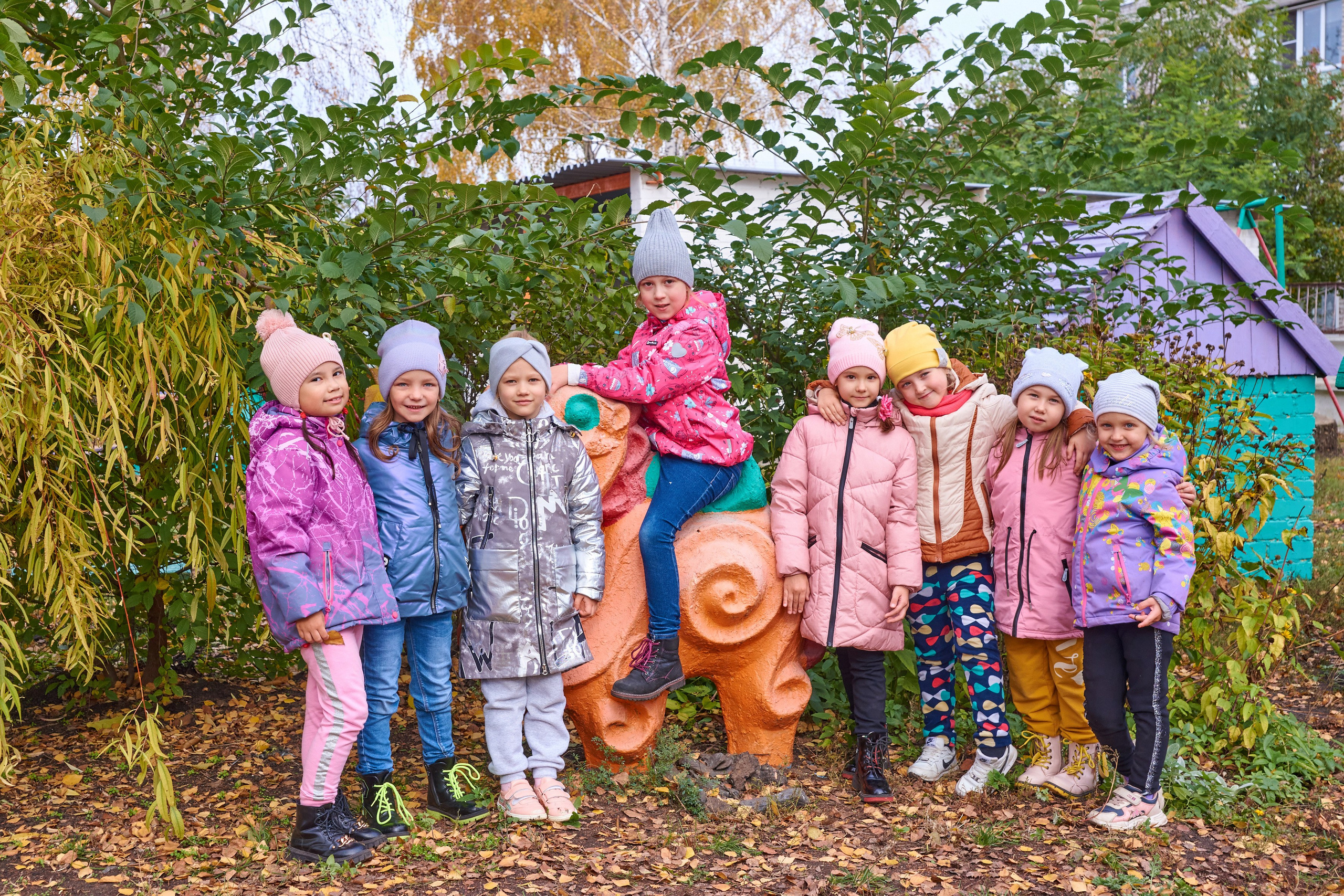 Прогулка. Childrenfoto.ru