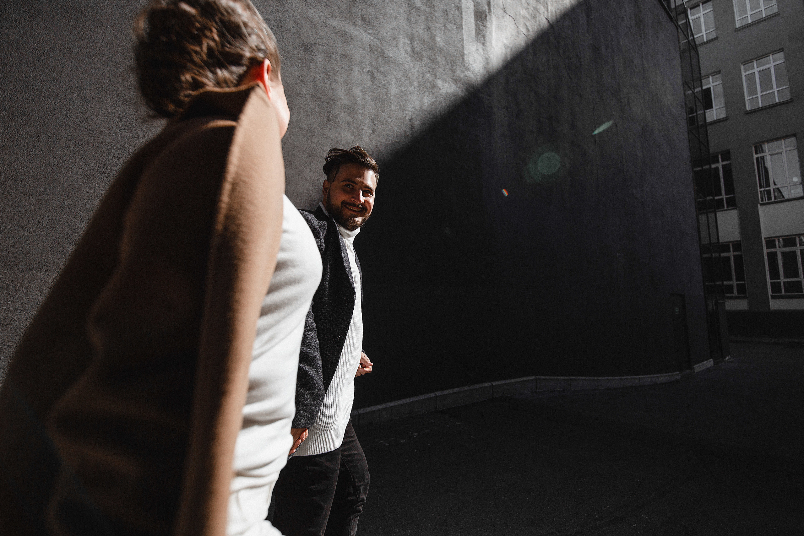 Свадебная фотография Предсвадебная съемка Love story. Фотограф в Новосибирске и Москве