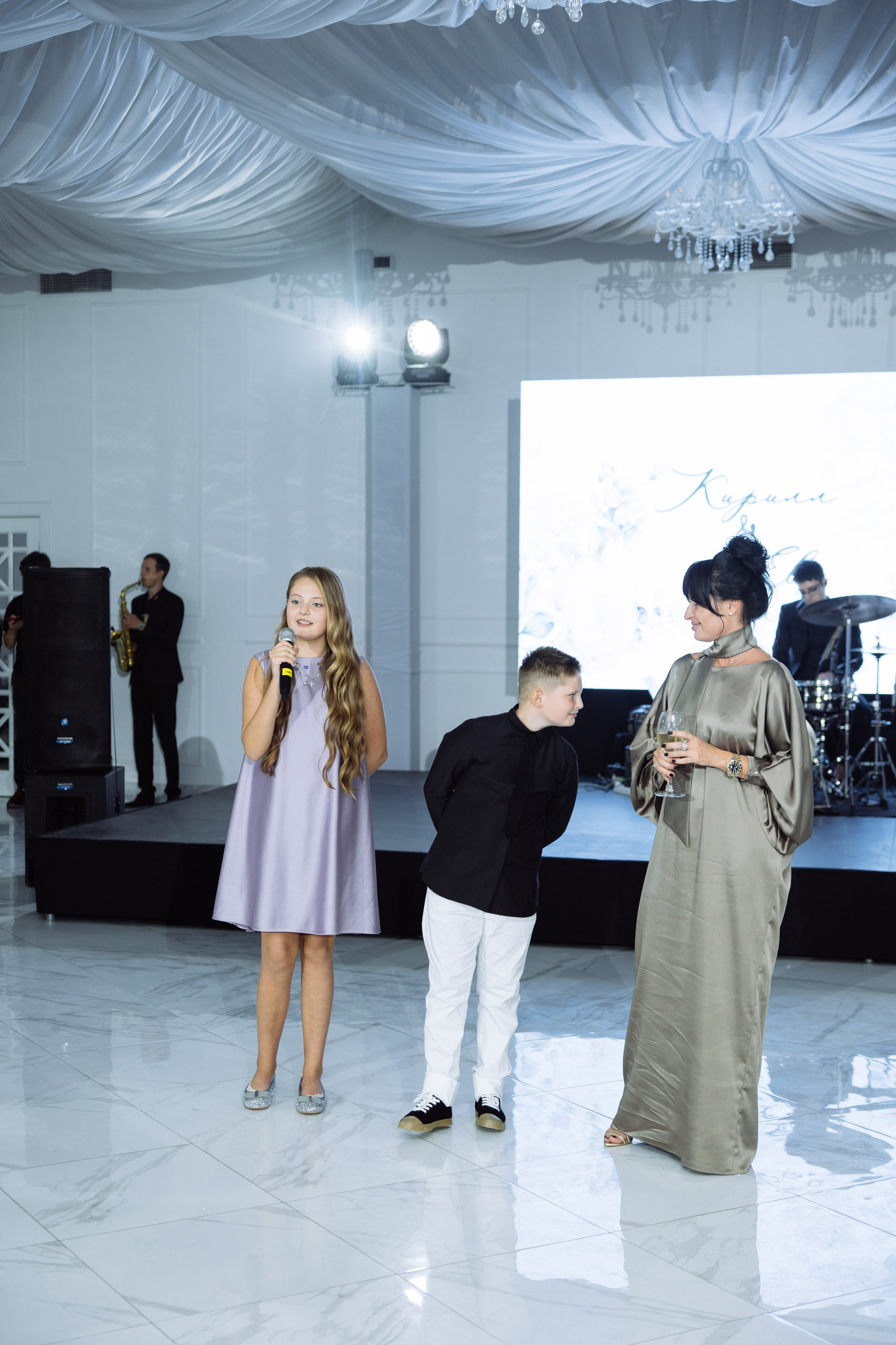 Свадьба Кирилла и Евы