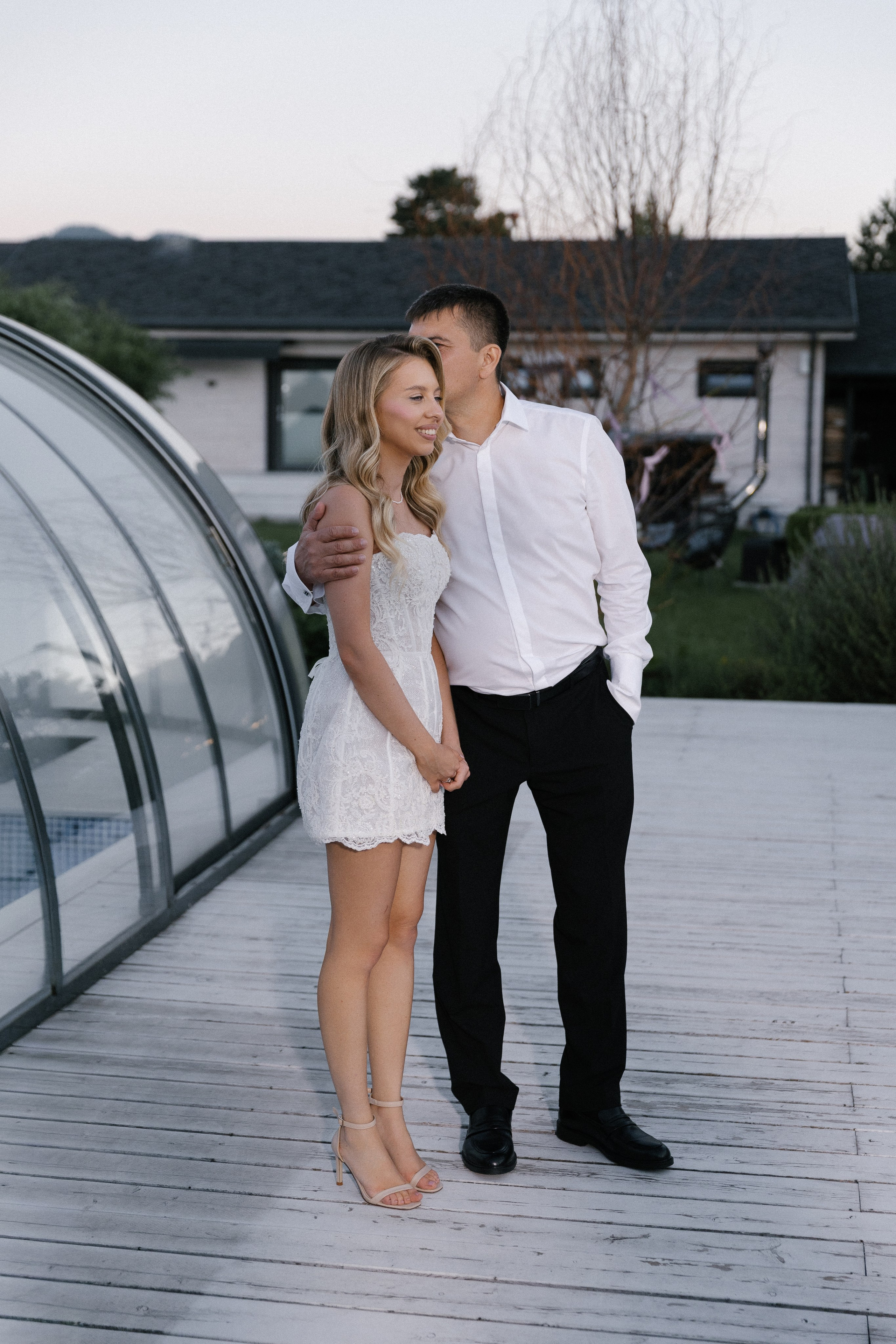 Christina & Anton. Свадебный фотограф в Барнауле Юлия Гербер