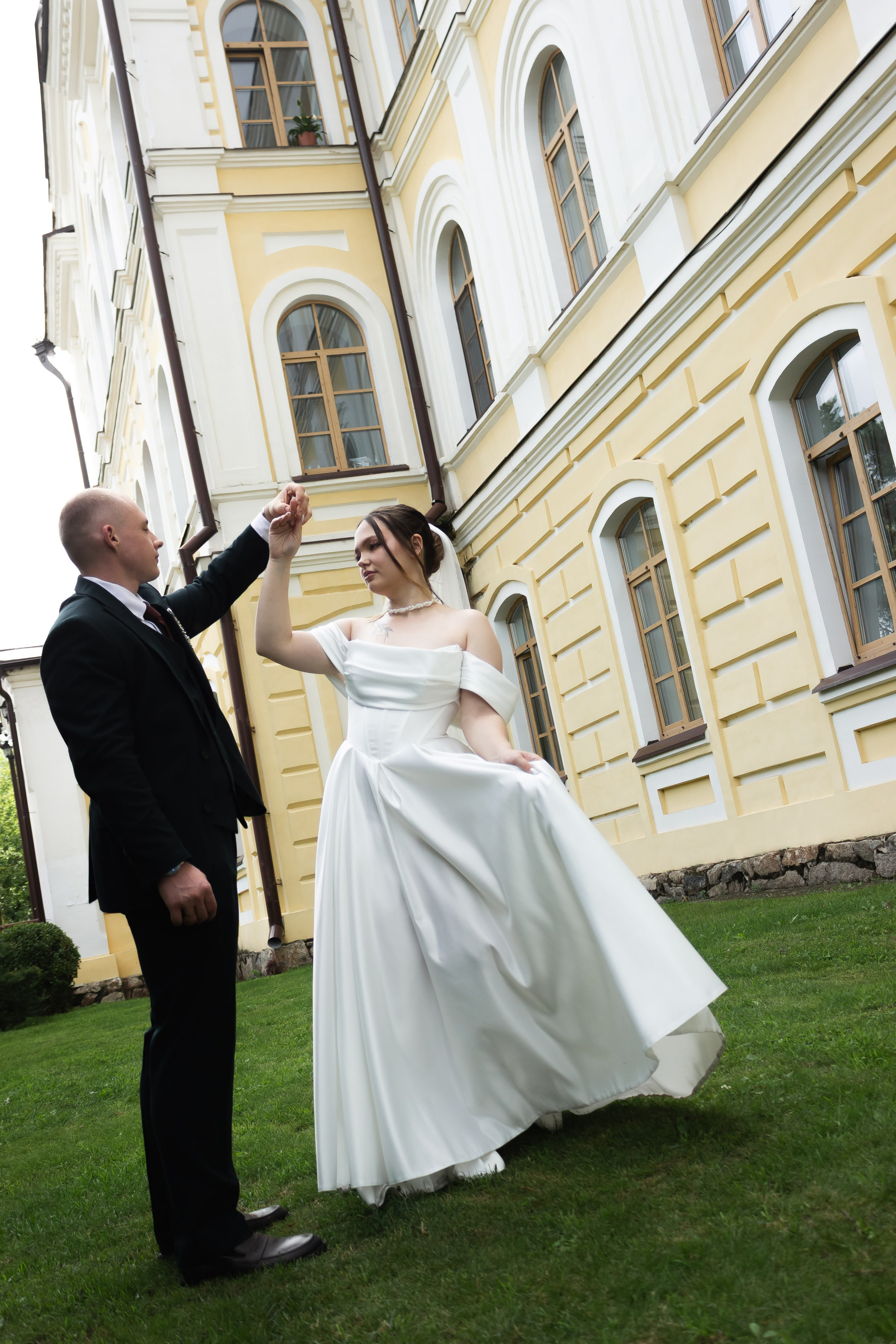 Дима & Вика. Фотограф в г. Благовещенск