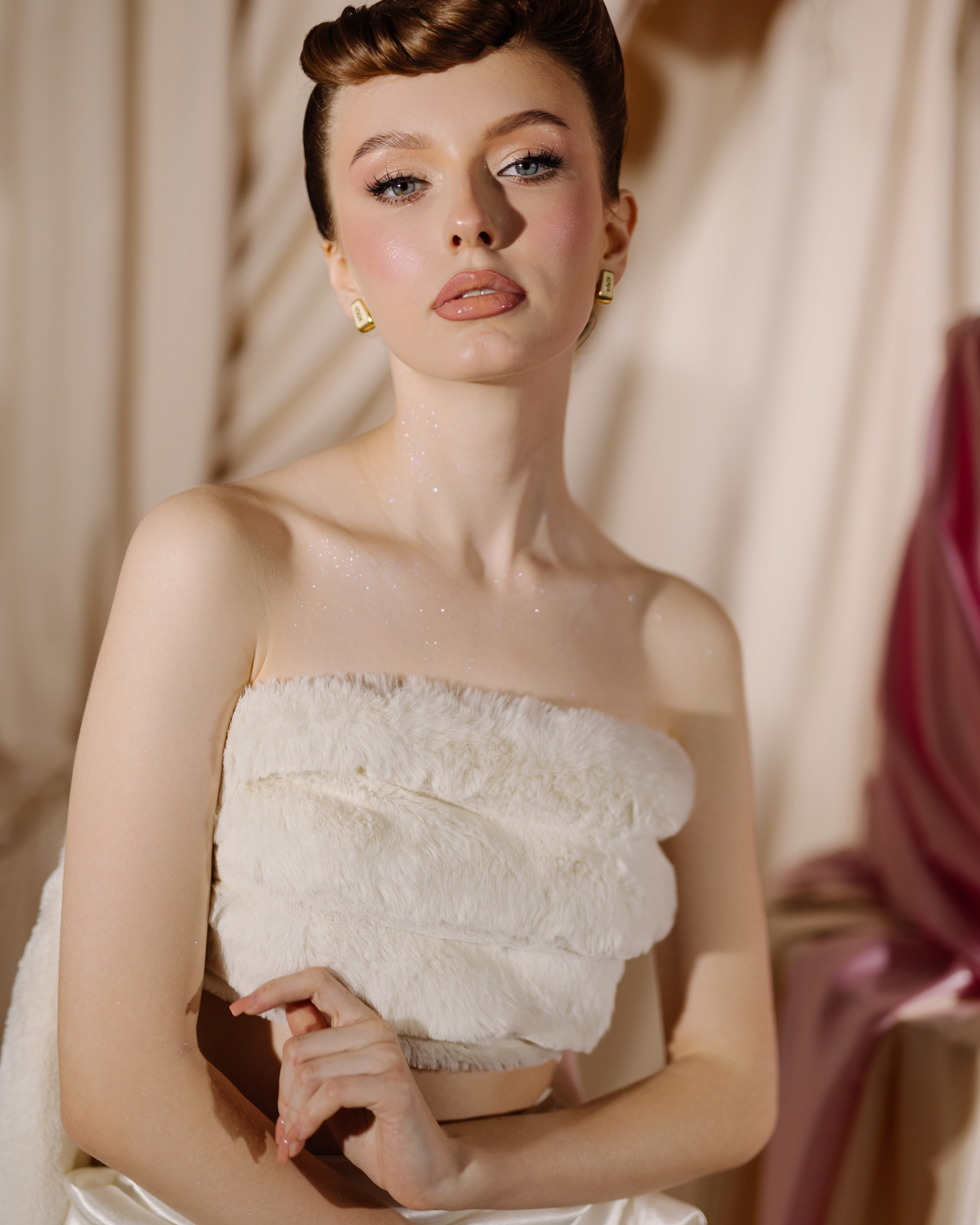 Смотри, какими мы красивыми можем быть. Свадебный и портретный фотограф в Москве, Туле и Брянске Дара Евсеева