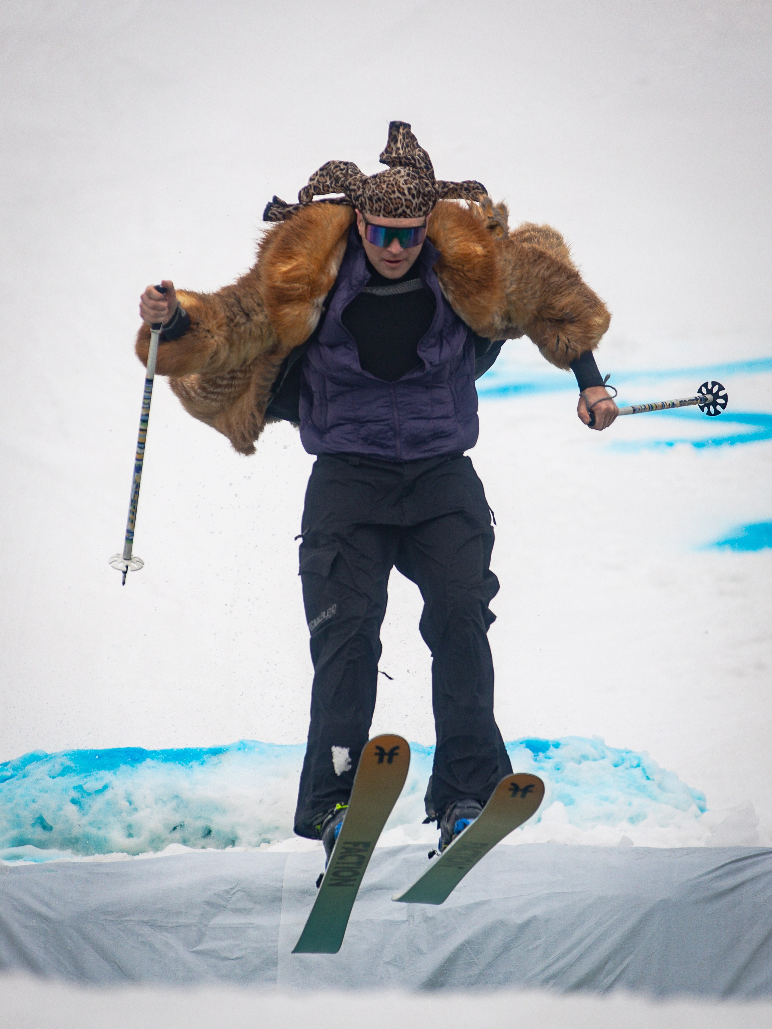 Снежный фестиваль 2026. Фотограф. г. Южно-Сахалинск. Олег Толстов