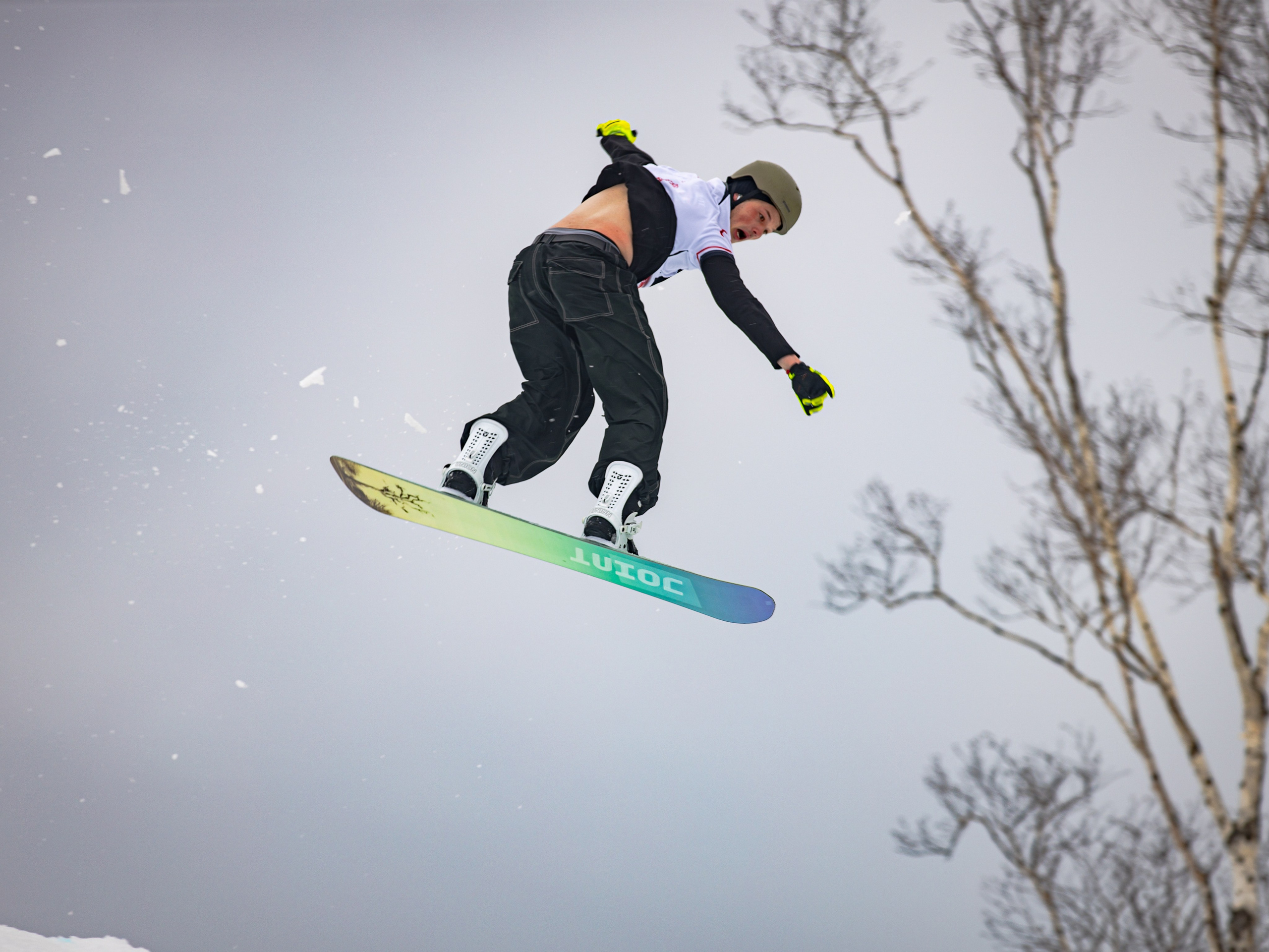 Снежный фестиваль 2026. Фотограф. г. Южно-Сахалинск. Олег Толстов